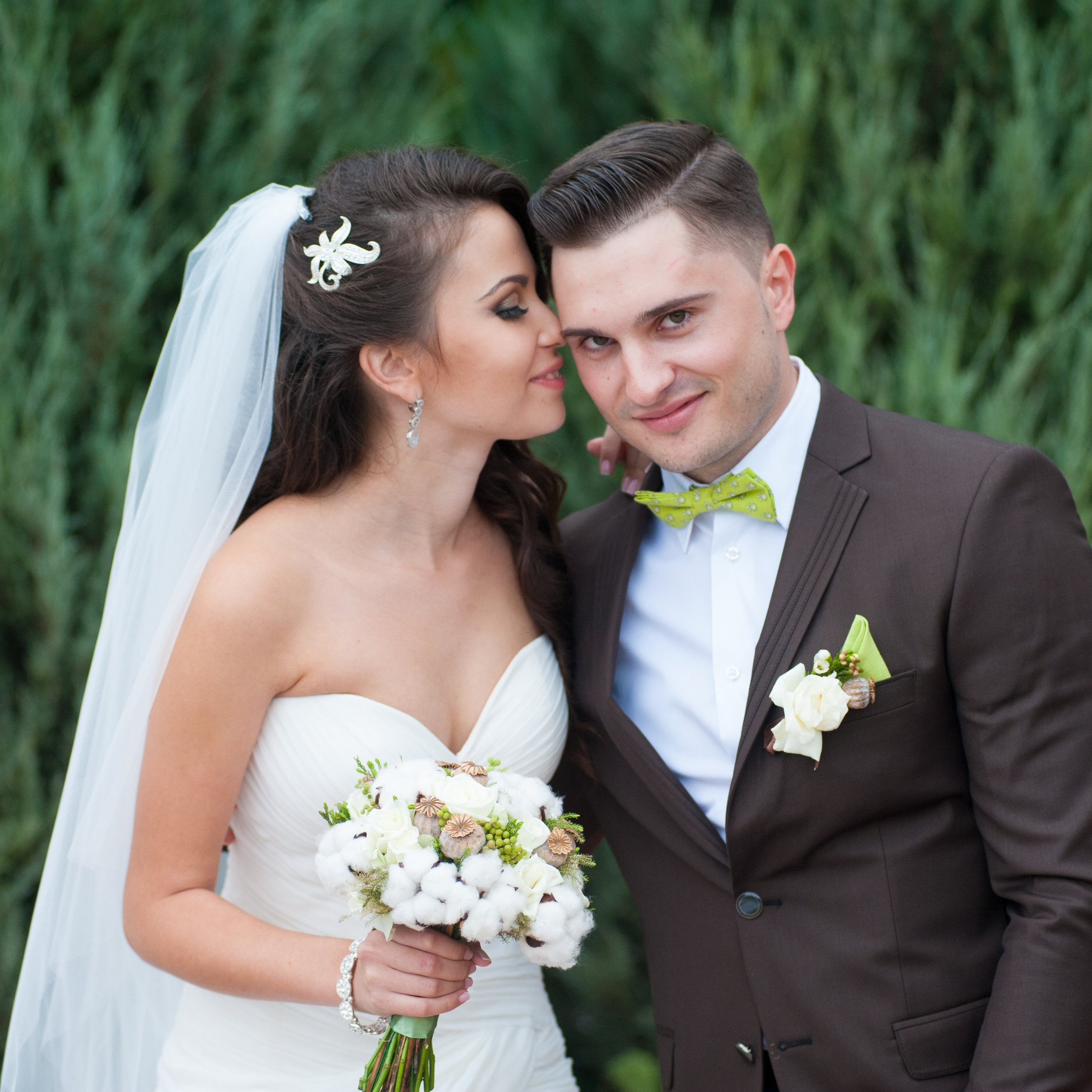 Вера и Игорь