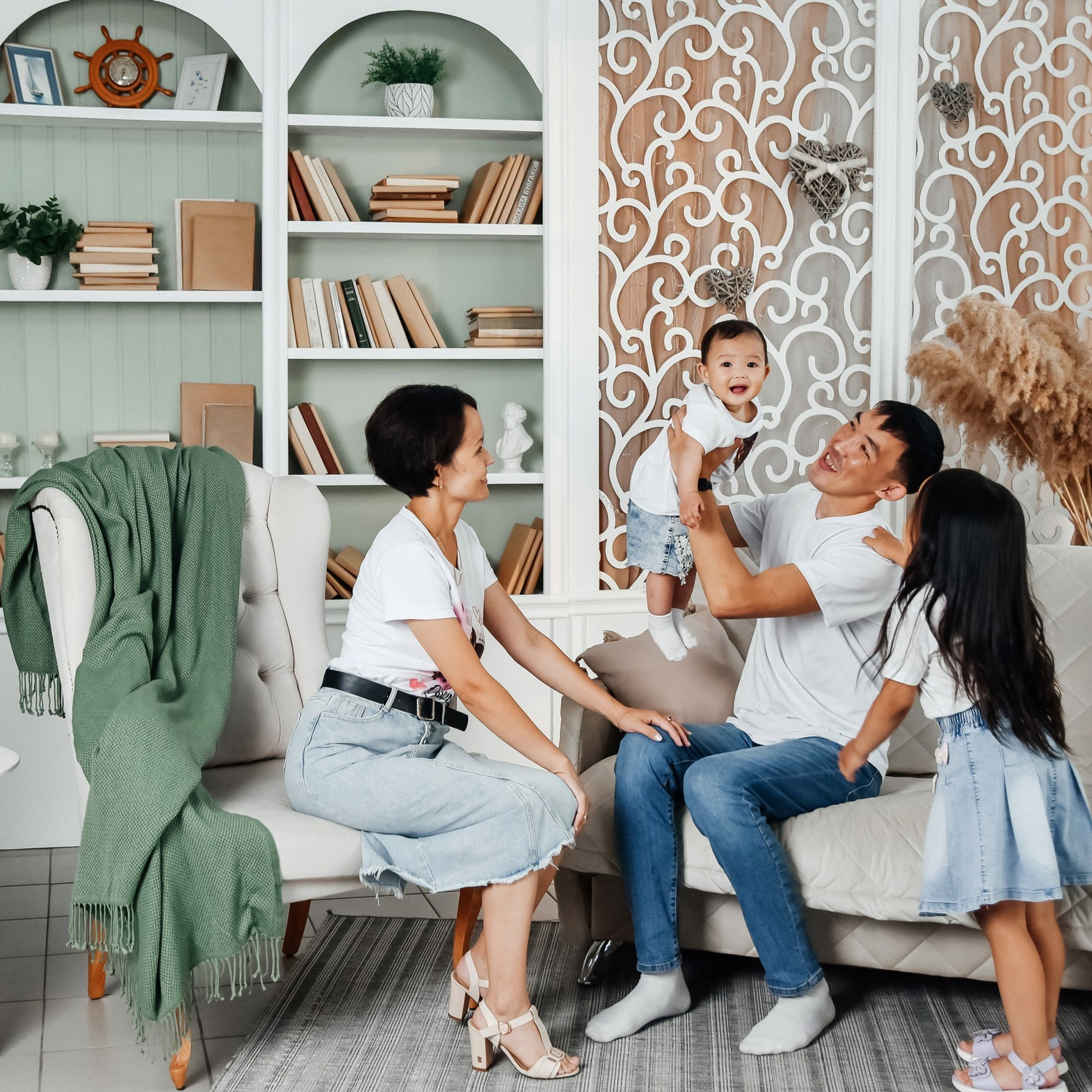 Студийная съемка