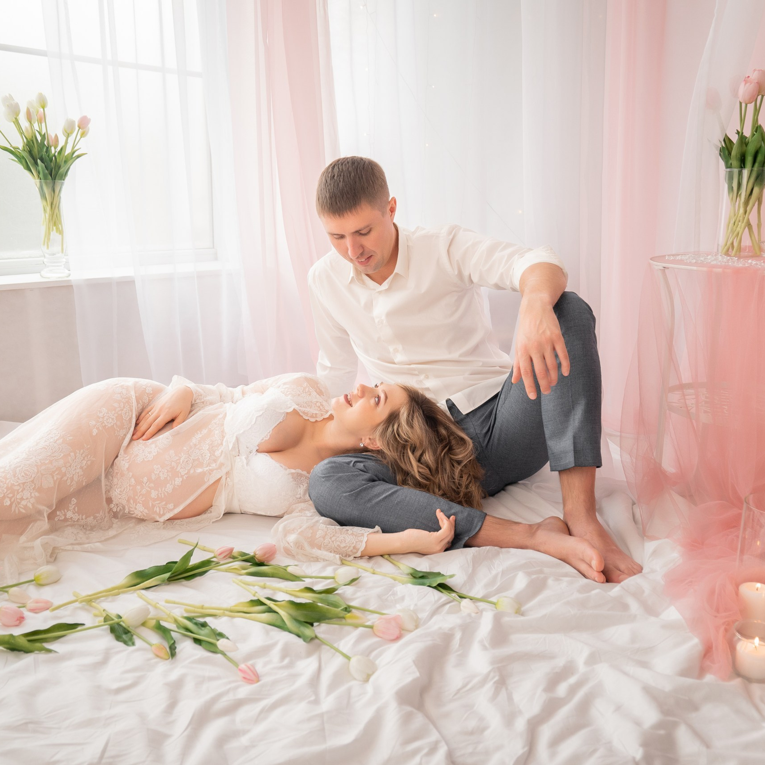 В ожидании малыша