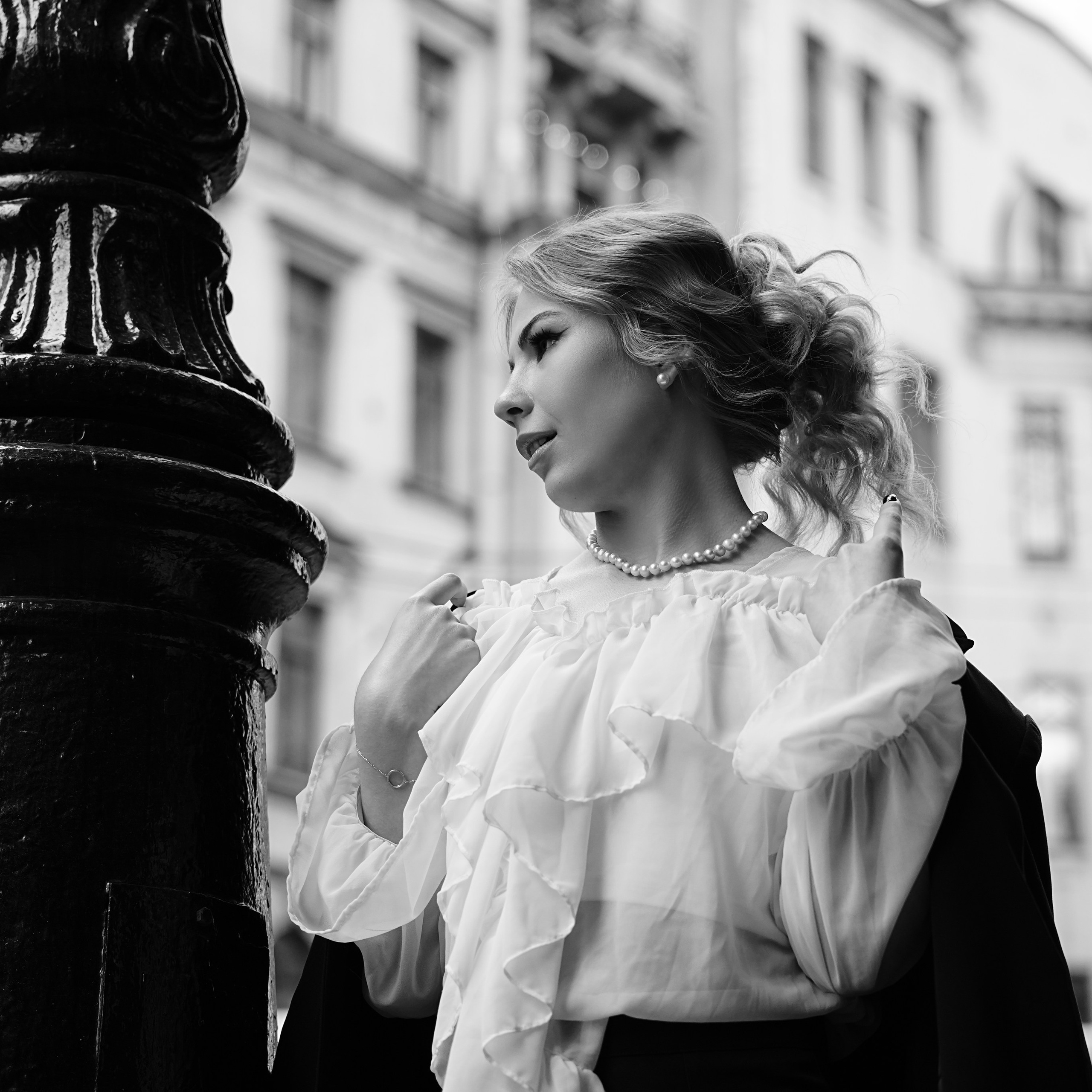 Lubov | Street Photo