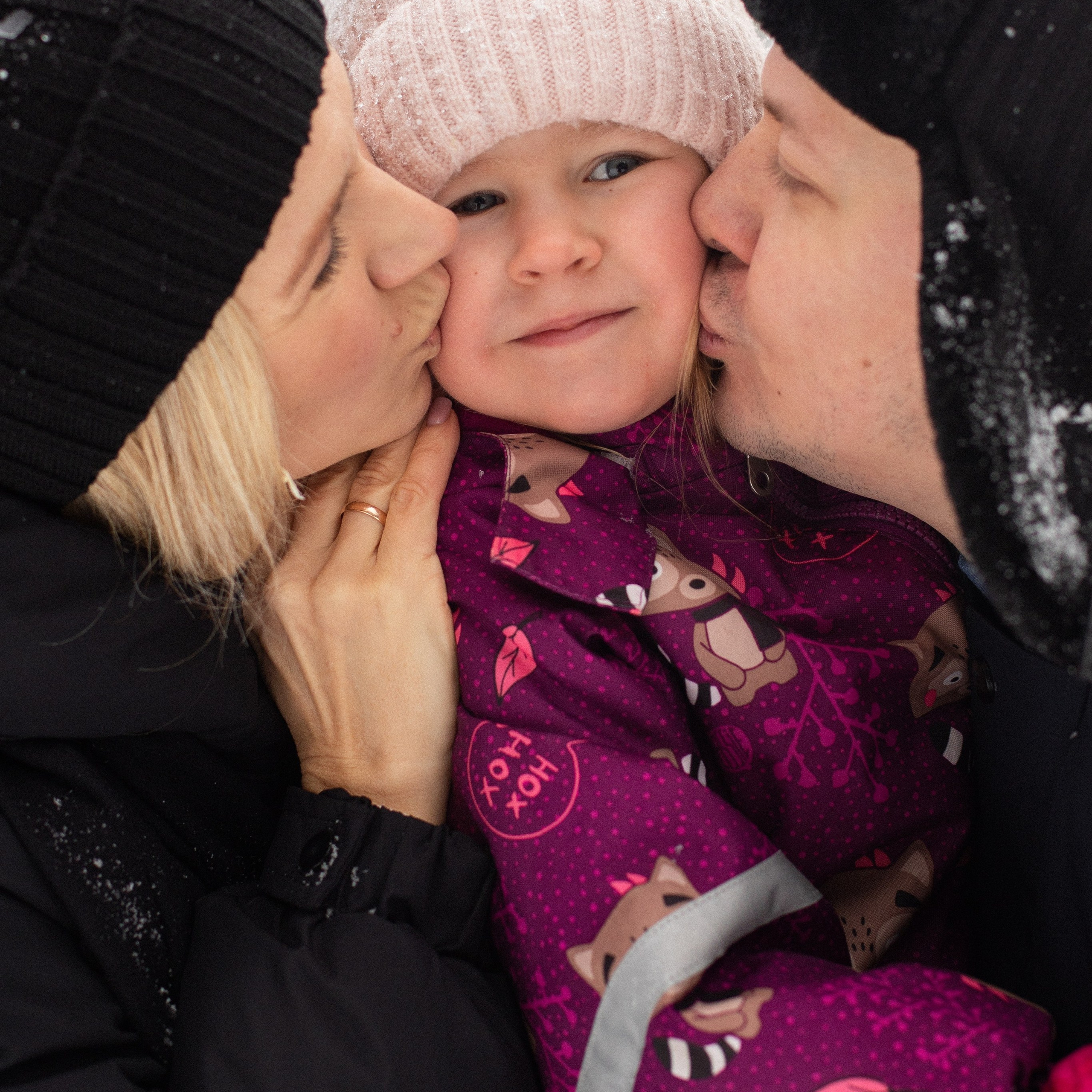 Отзывы. Семейный фотограф в Москве Татьяна Головина