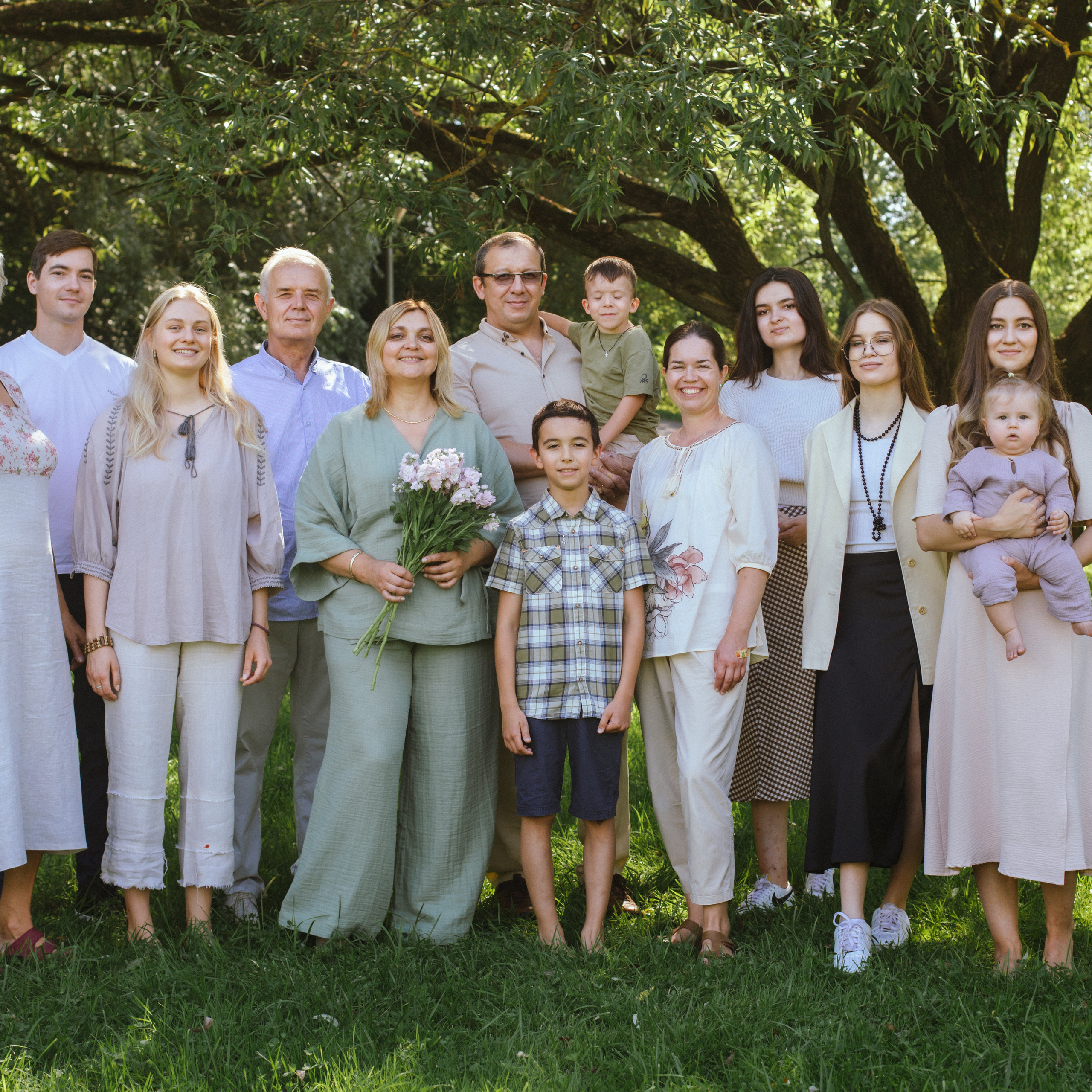 Отзывы. Семейный фотограф в Москве Татьяна Головина