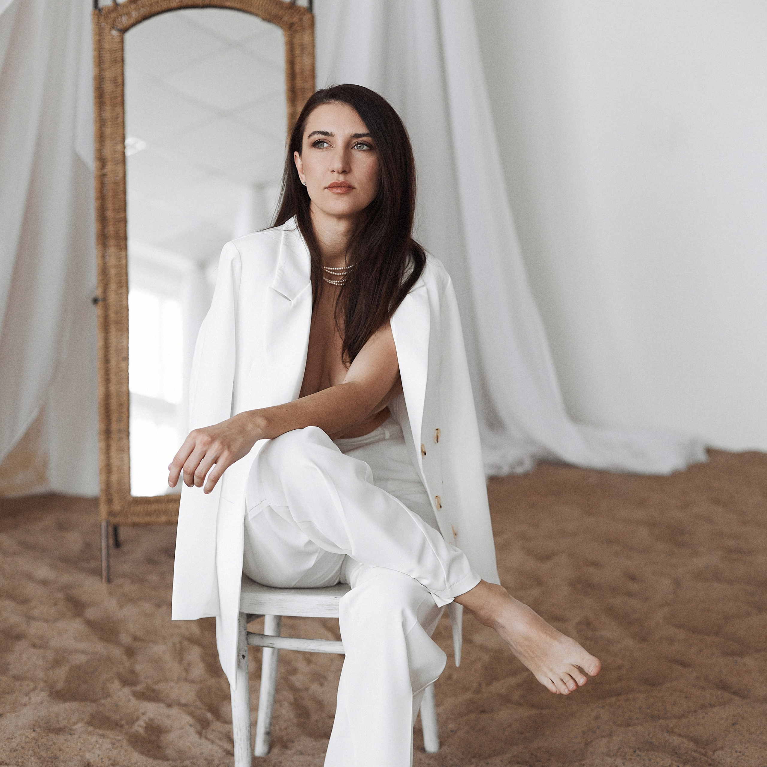 Женский портрет