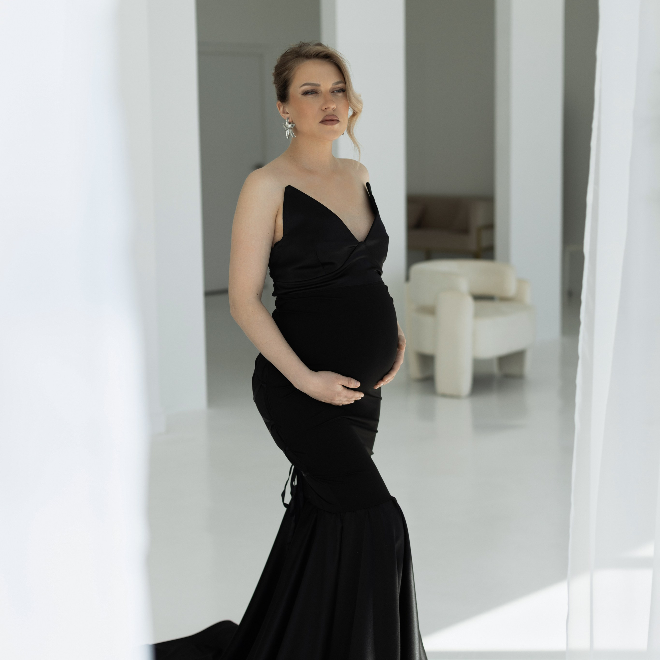 Фотосессия беременности