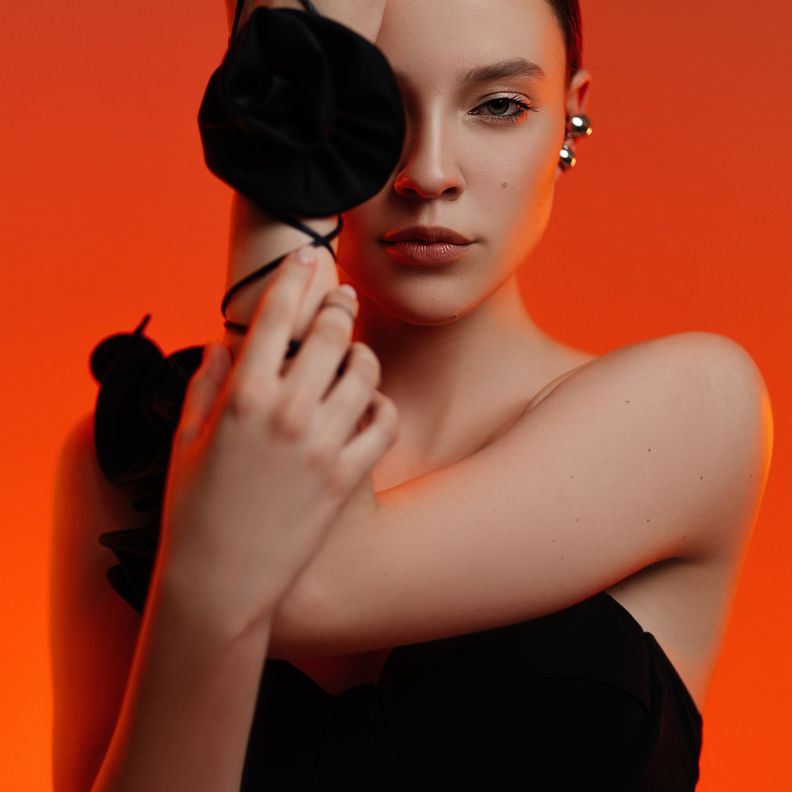 Дарья. Фотограф в Москве Валерия Рожкова