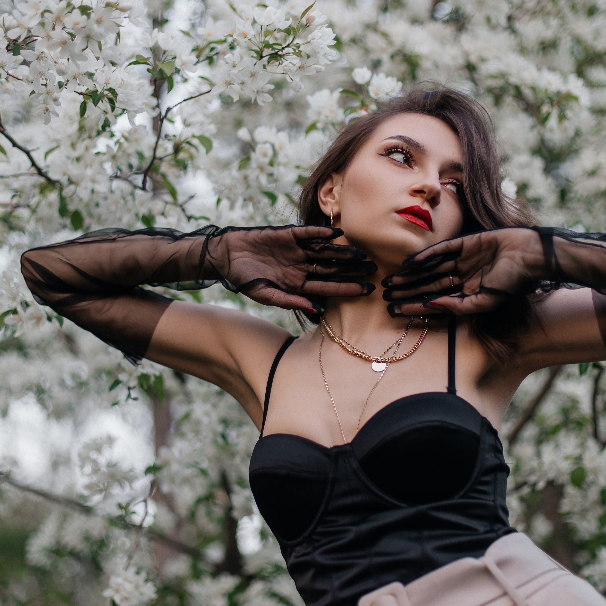 Анастасия. Фотограф в Москве Валерия Рожкова