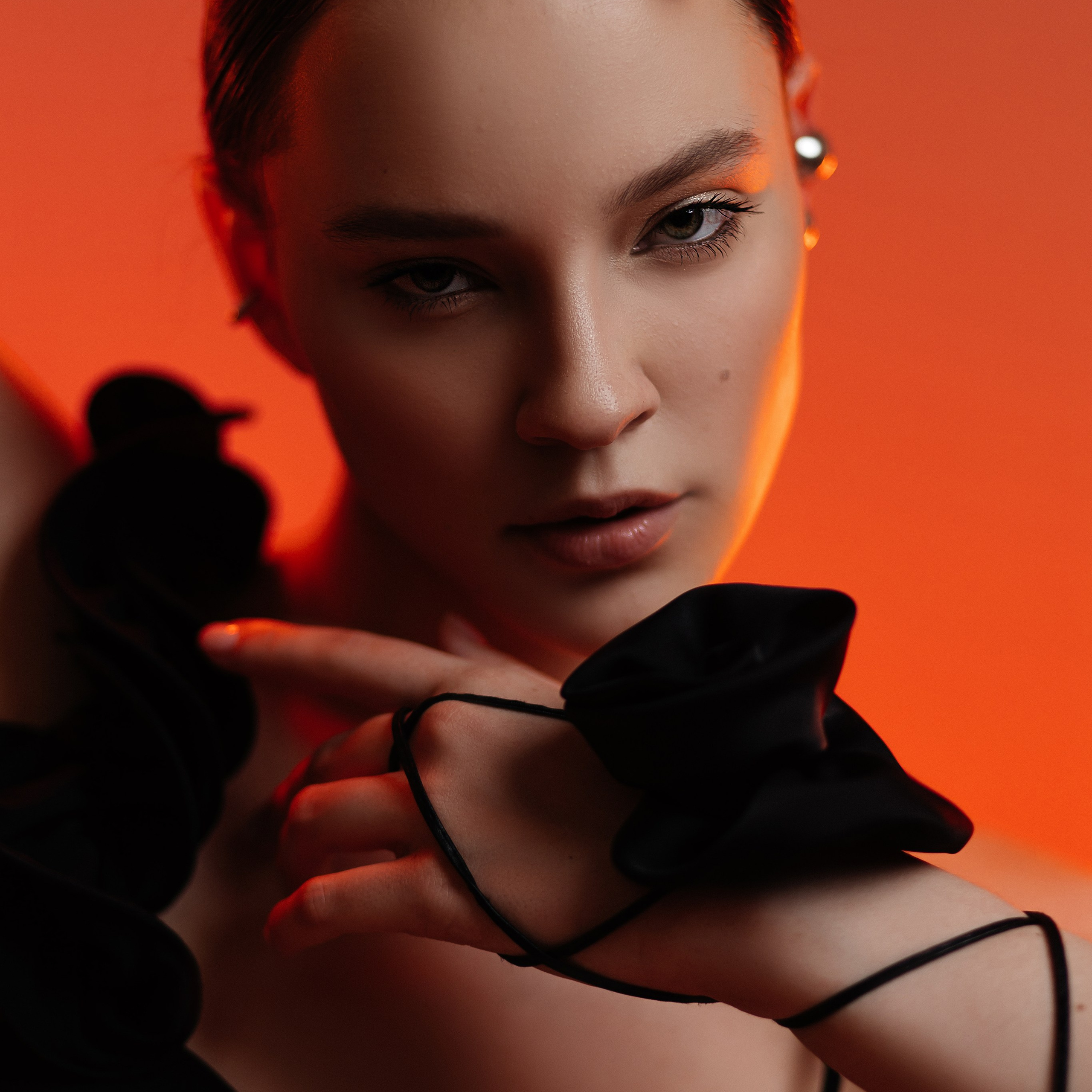 Дарья. Фотограф в Москве Валерия Рожкова