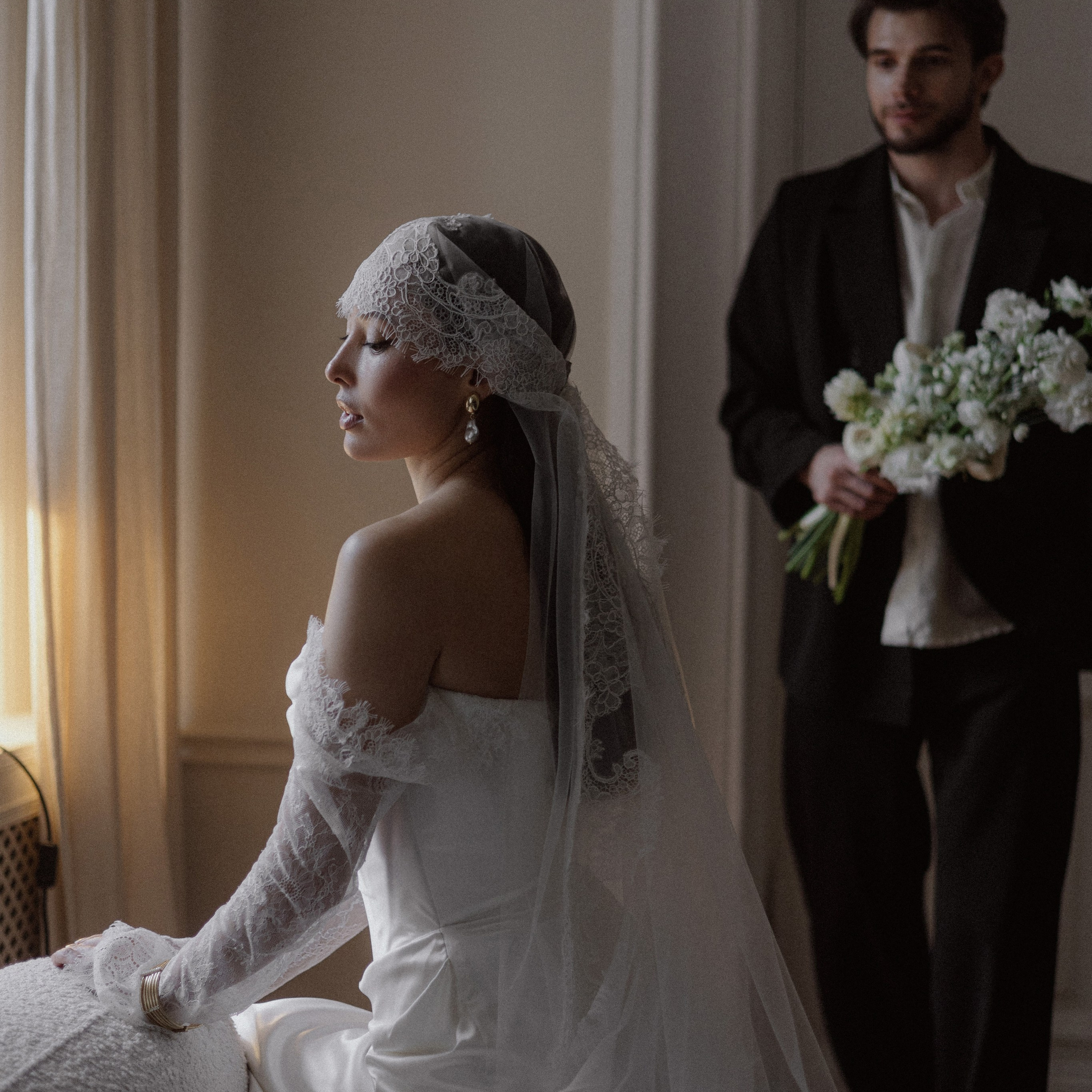 Свадебная фотосессия в студии в Москве. Свадебный фотограф в Москве. свадебная фотосессия Москва. Утро невесты Москва. Фотограф в Москве Валерия Рожкова