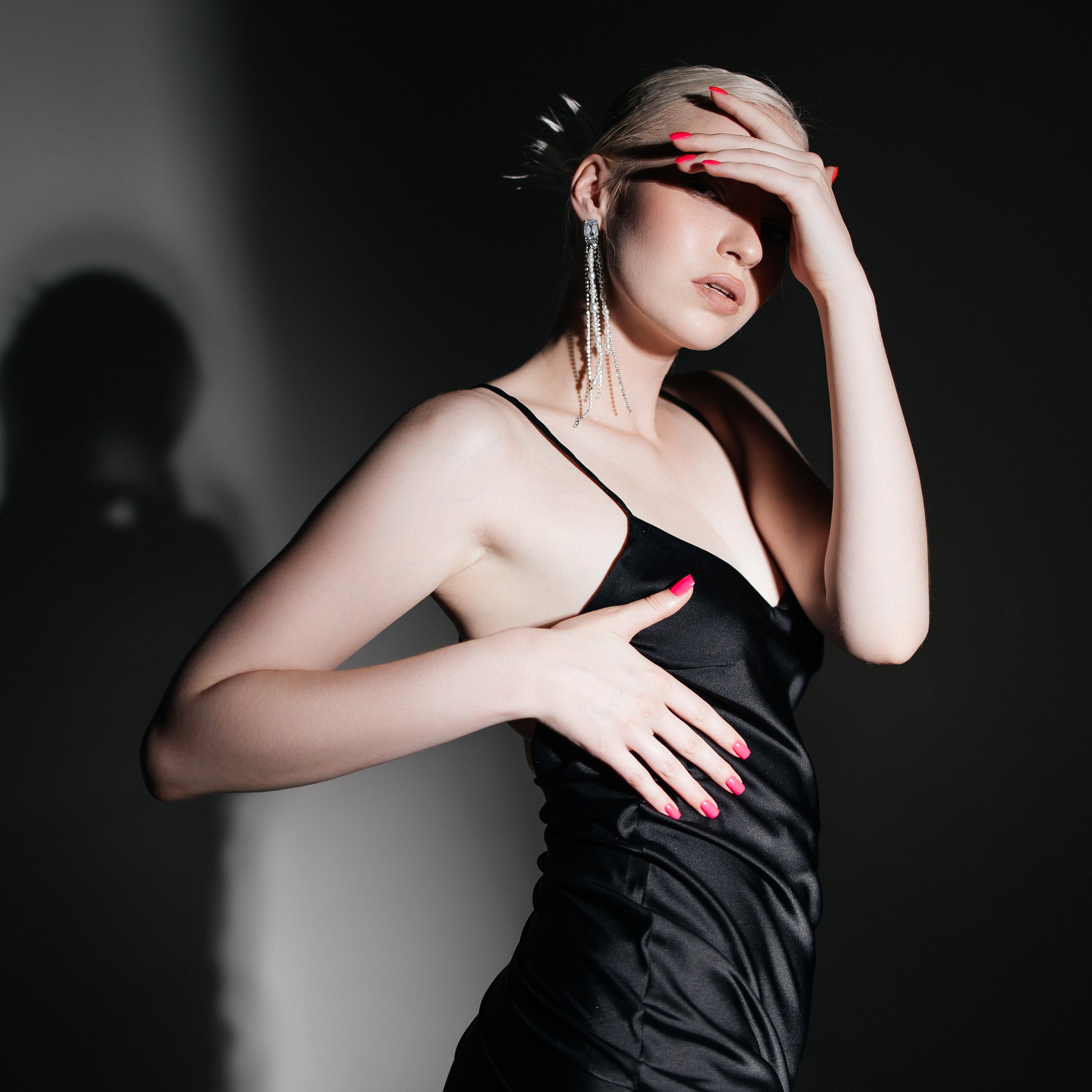 Виолетта. Фотограф в Москве Валерия Рожкова