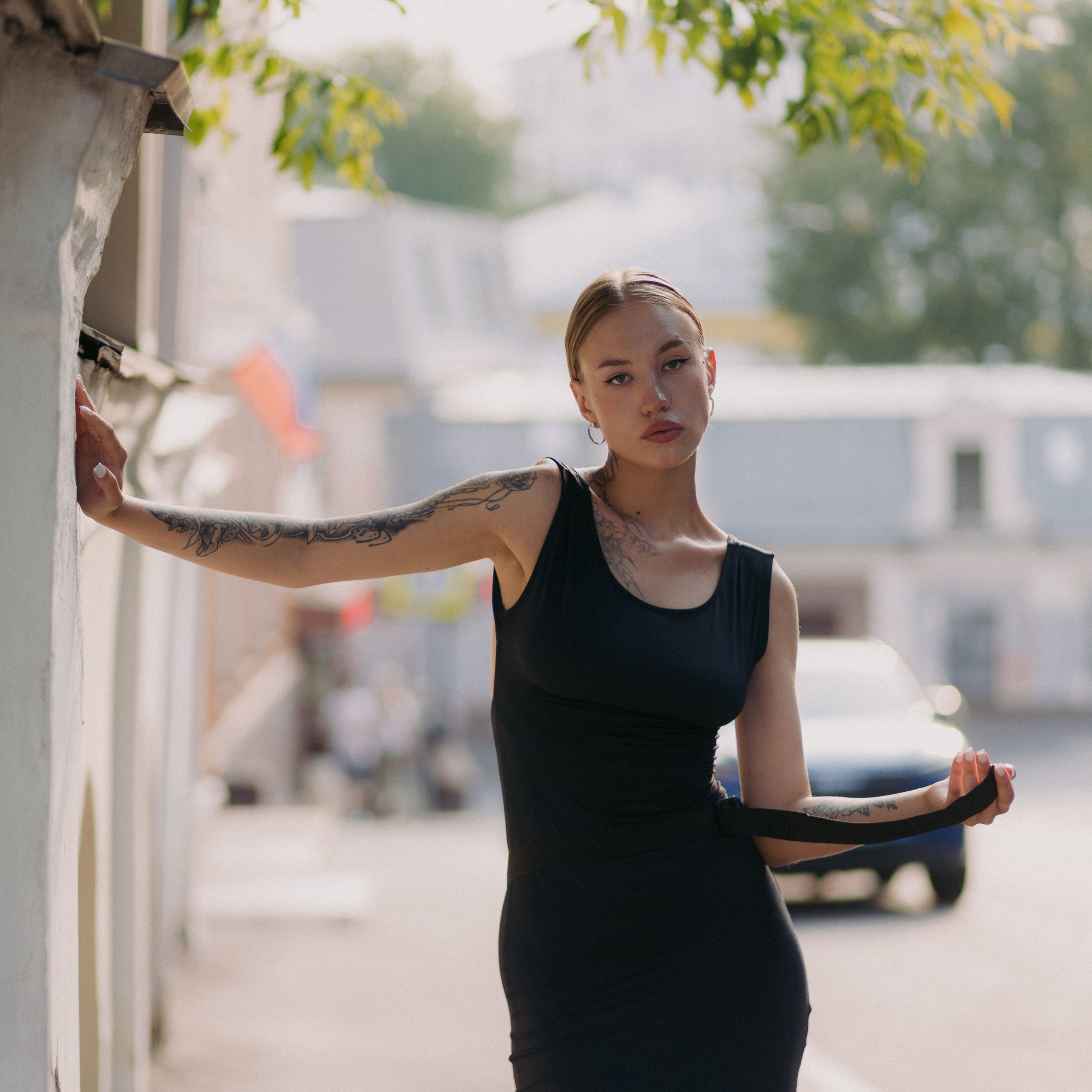 Ева. Фотограф в Москве Валерия Рожкова