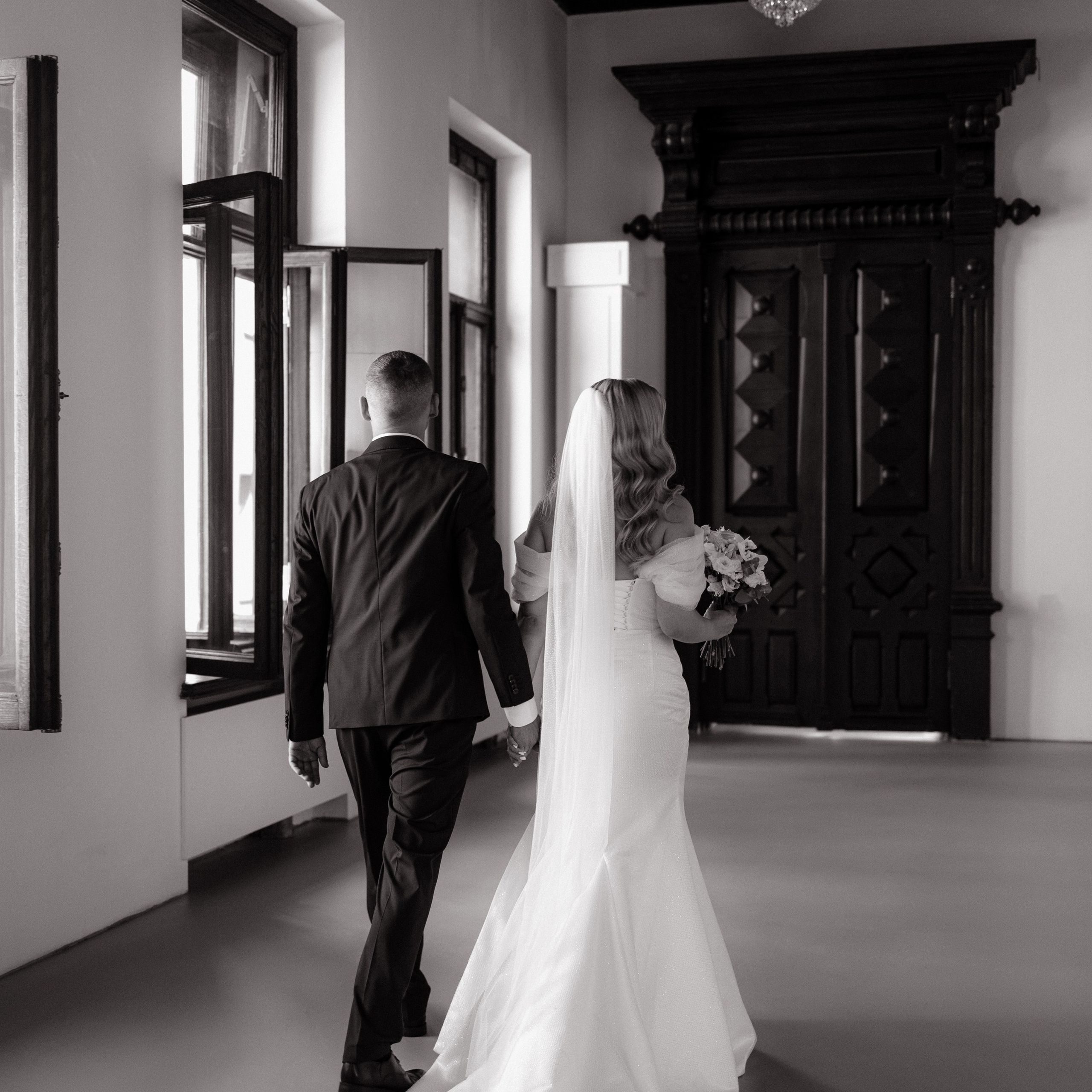 Анастасия & Роман. Фотограф в Москве Валерия Рожкова