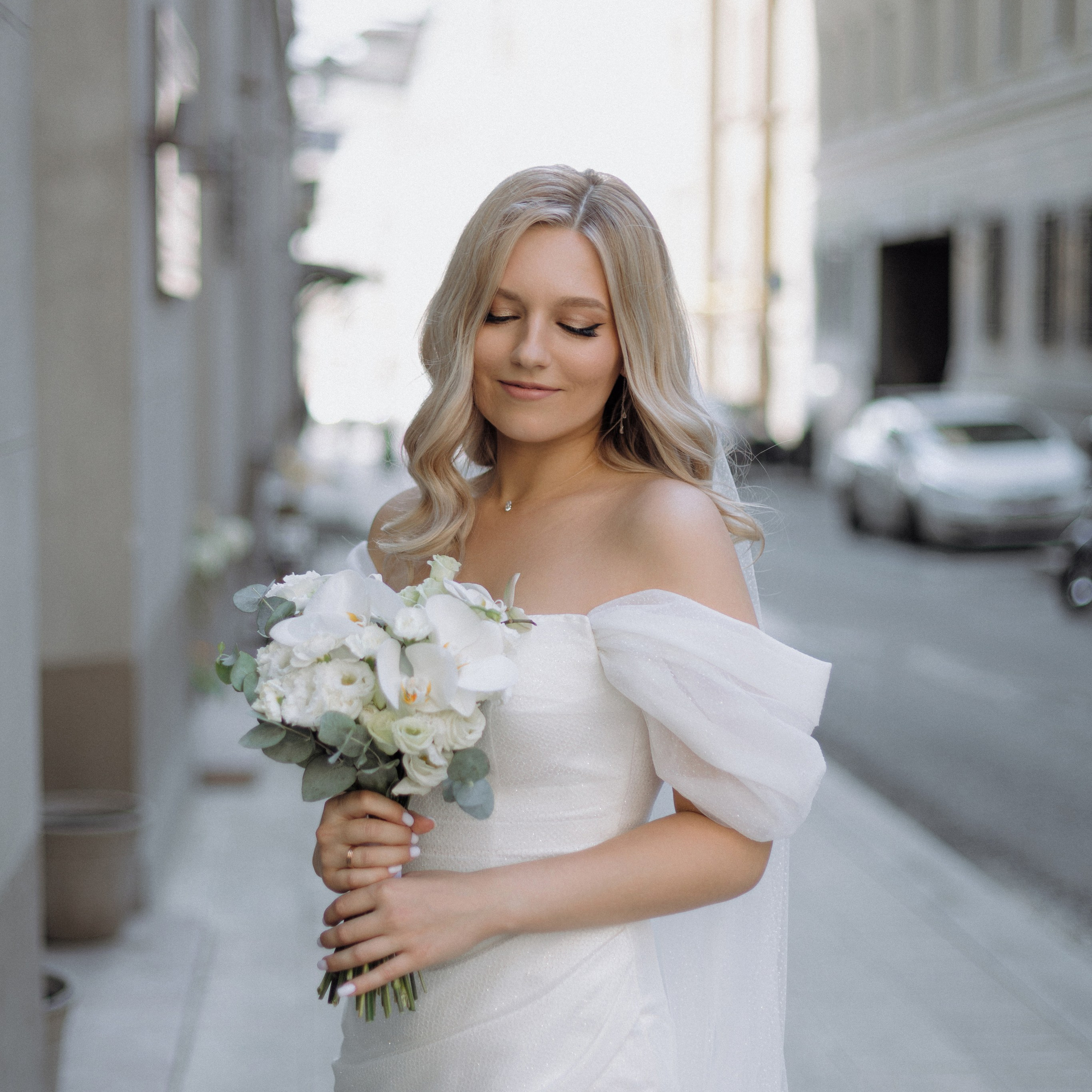 Анастасия & Роман. Фотограф в Москве Валерия Рожкова