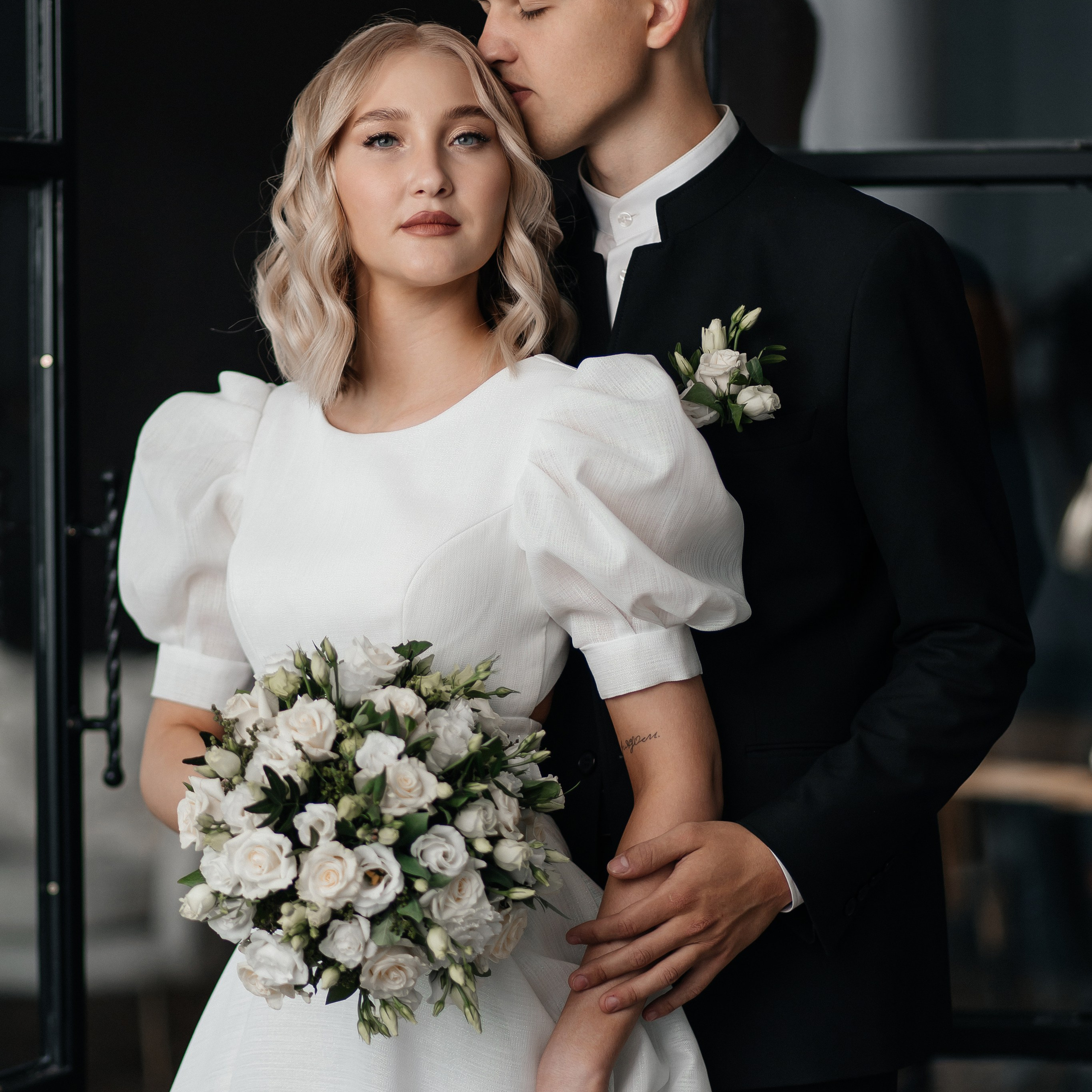 Алина & Кирилл. Фотограф в Москве Валерия Рожкова