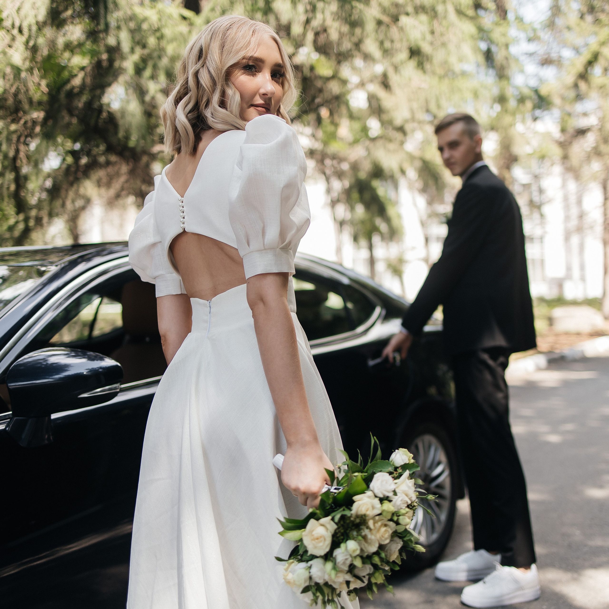 Алина & Кирилл. Фотограф в Москве Валерия Рожкова