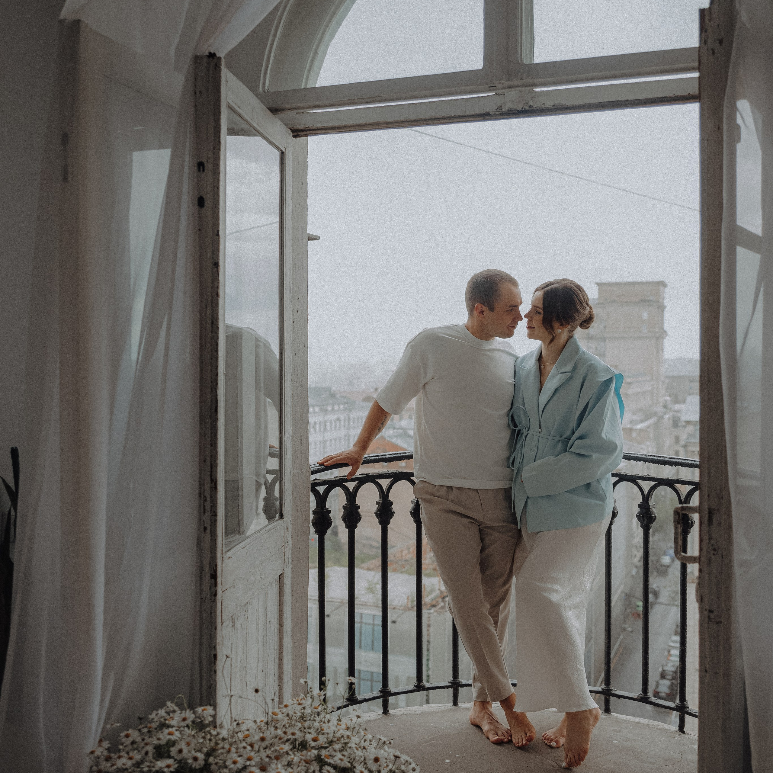 Алексей & Юлия. Фотограф в Москве Валерия Рожкова