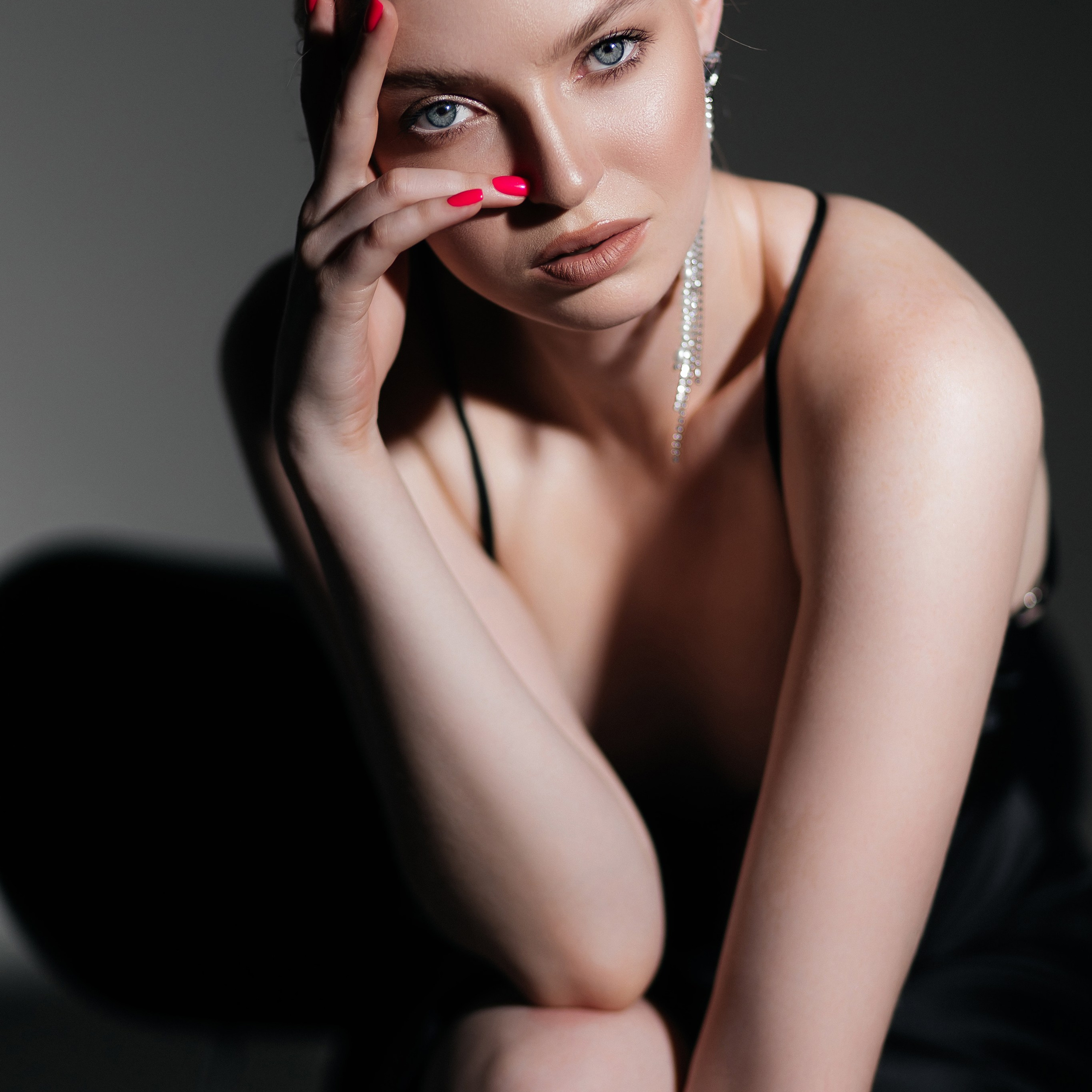 Виолетта. Фотограф в Москве Валерия Рожкова