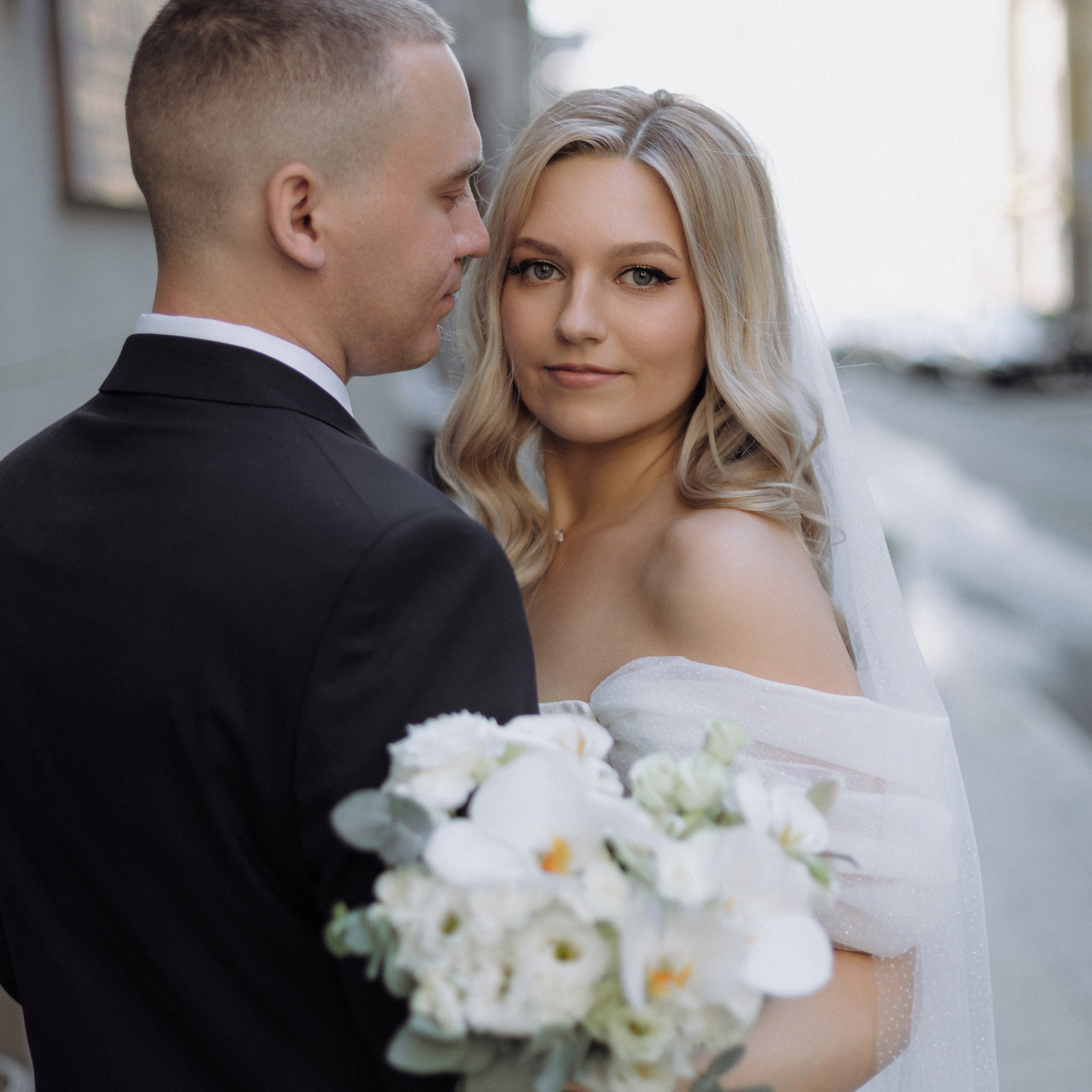 Анастасия & Роман. Фотограф в Москве Валерия Рожкова