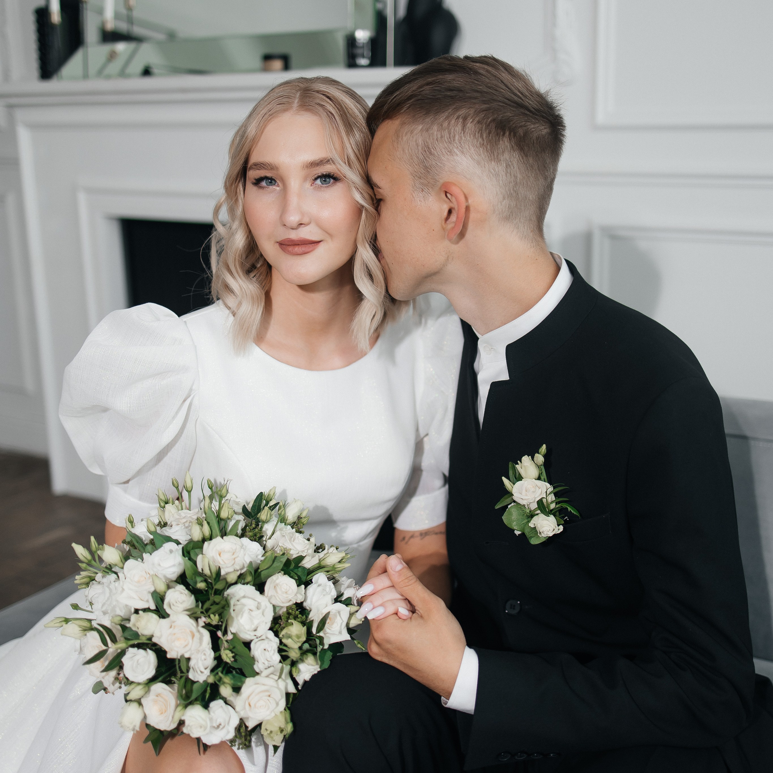 Алина & Кирилл. Фотограф в Москве Валерия Рожкова