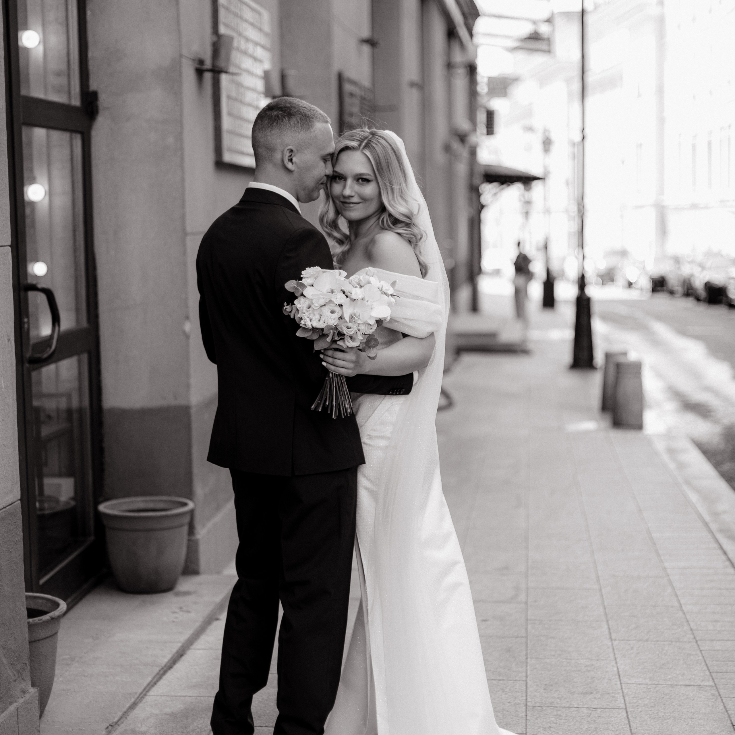 Анастасия & Роман. Фотограф в Москве Валерия Рожкова