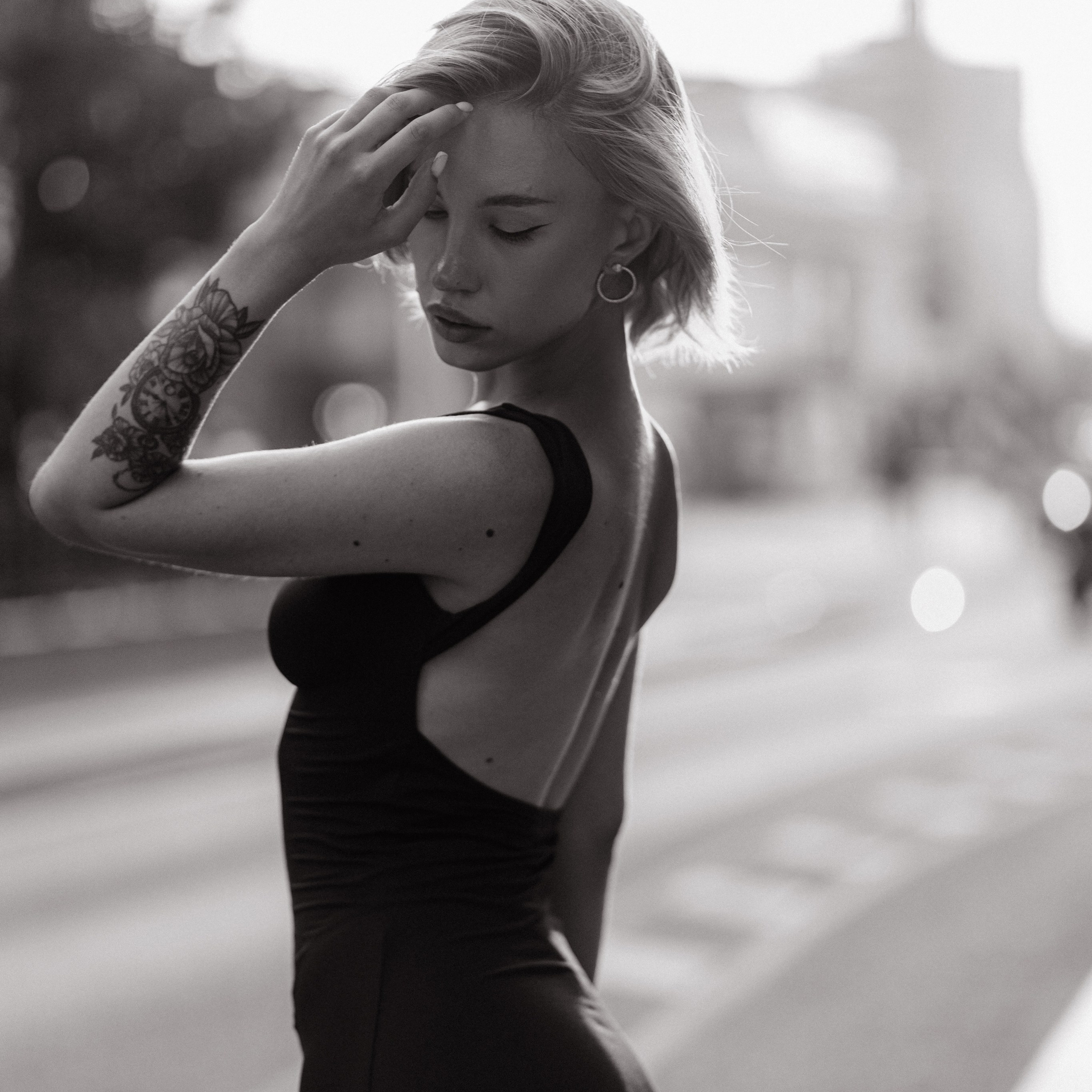 Ева. Фотограф в Москве Валерия Рожкова