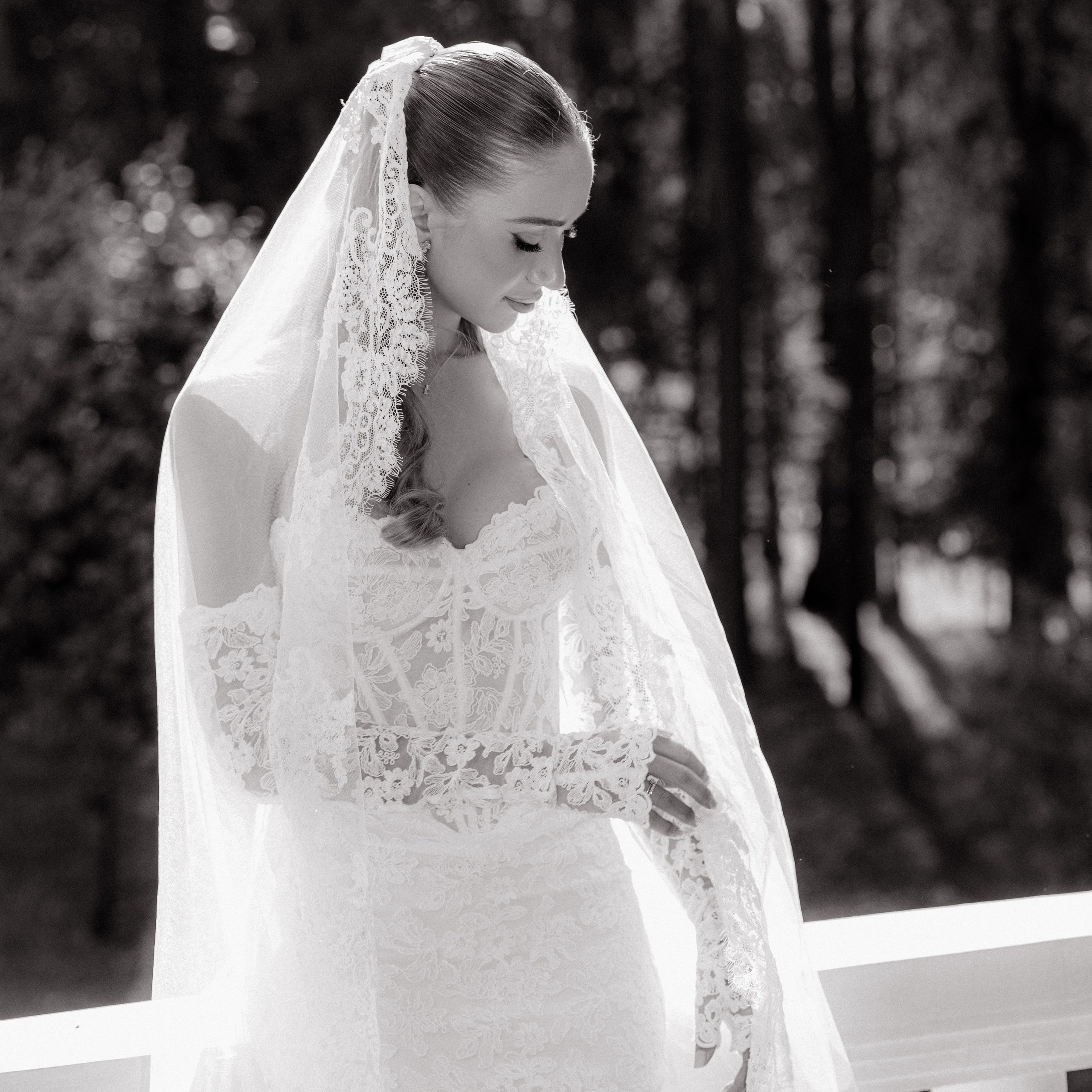 Свадебная фотосесссия в Архангельском. Фотограф в Москве Валерия Рожкова