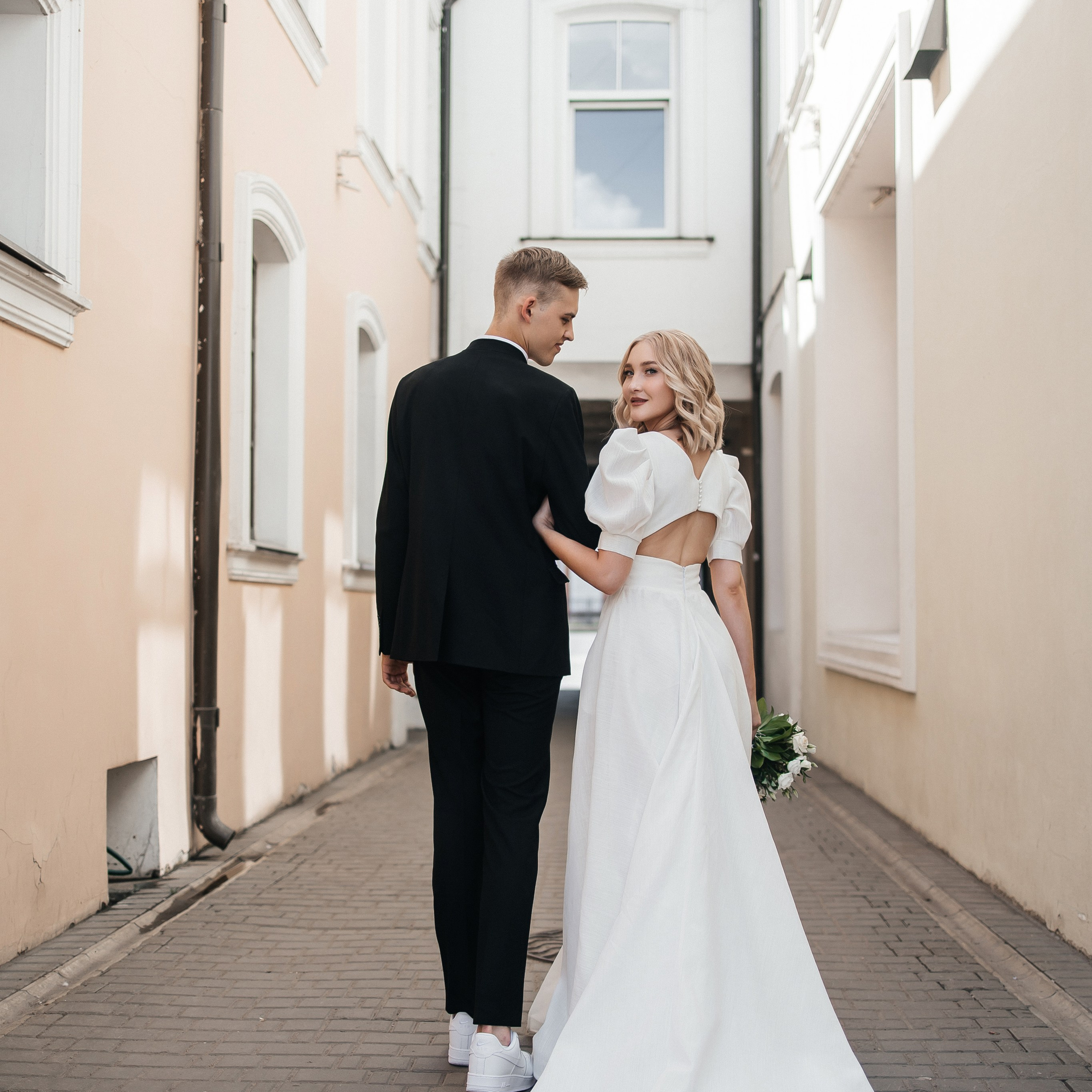 Алина & Кирилл. Фотограф в Москве Валерия Рожкова