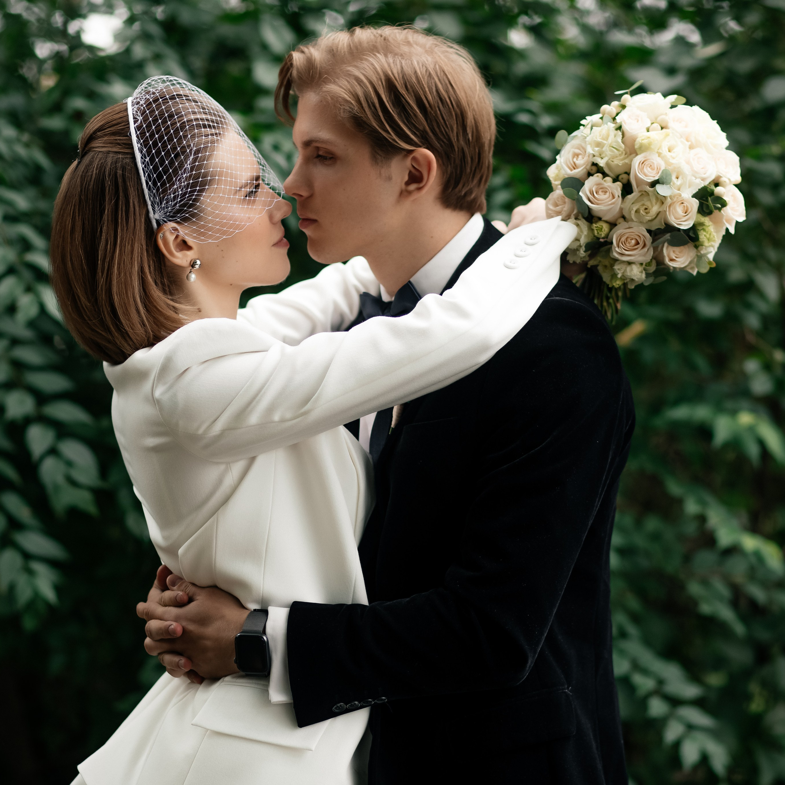 Ангелина & Никита. Фотограф в Москве Валерия Рожкова