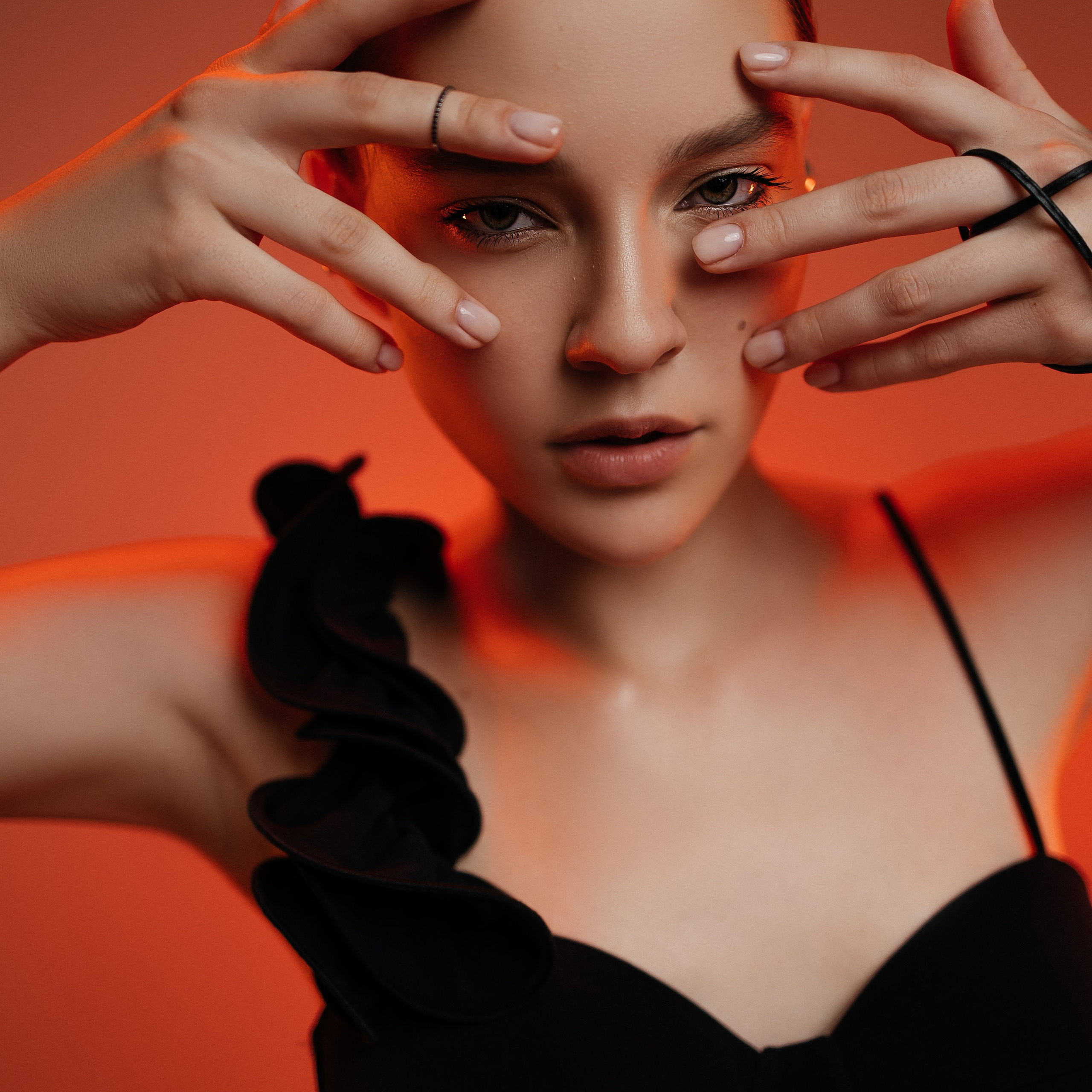 Дарья. Фотограф в Москве Валерия Рожкова