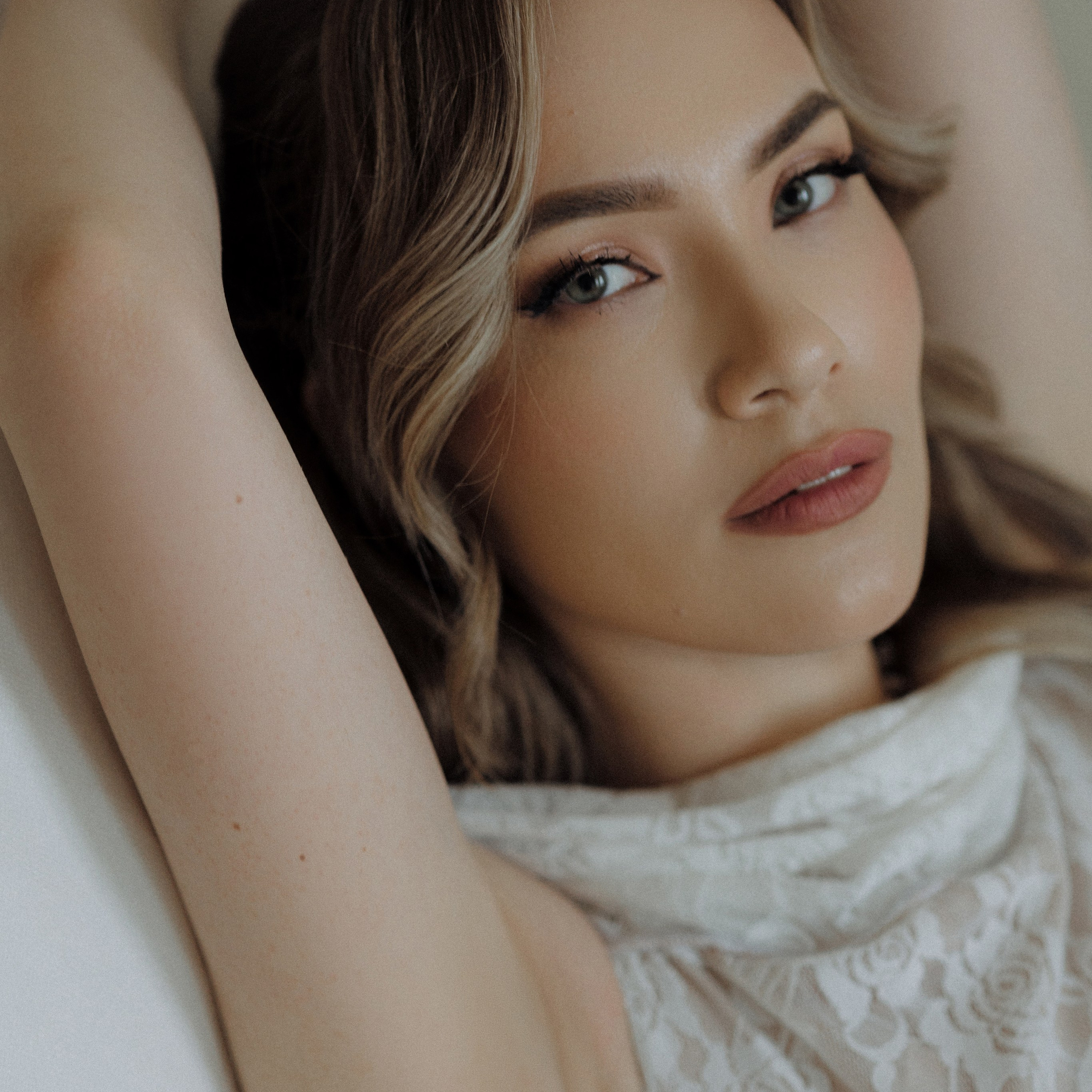 Ольга. Фотограф в Москве Валерия Рожкова