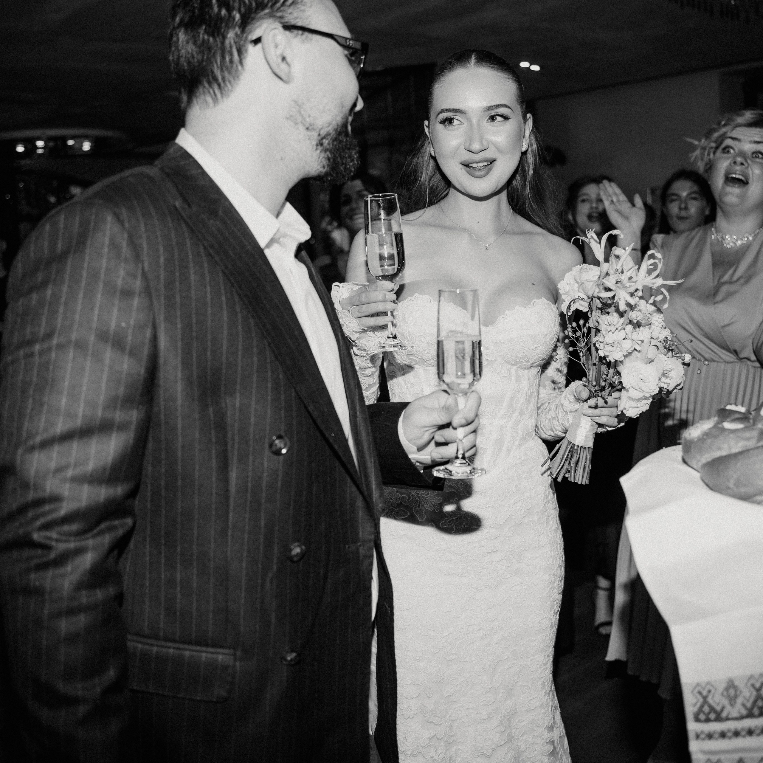 Свадебная фотосесссия в Архангельском. Фотограф в Москве Валерия Рожкова