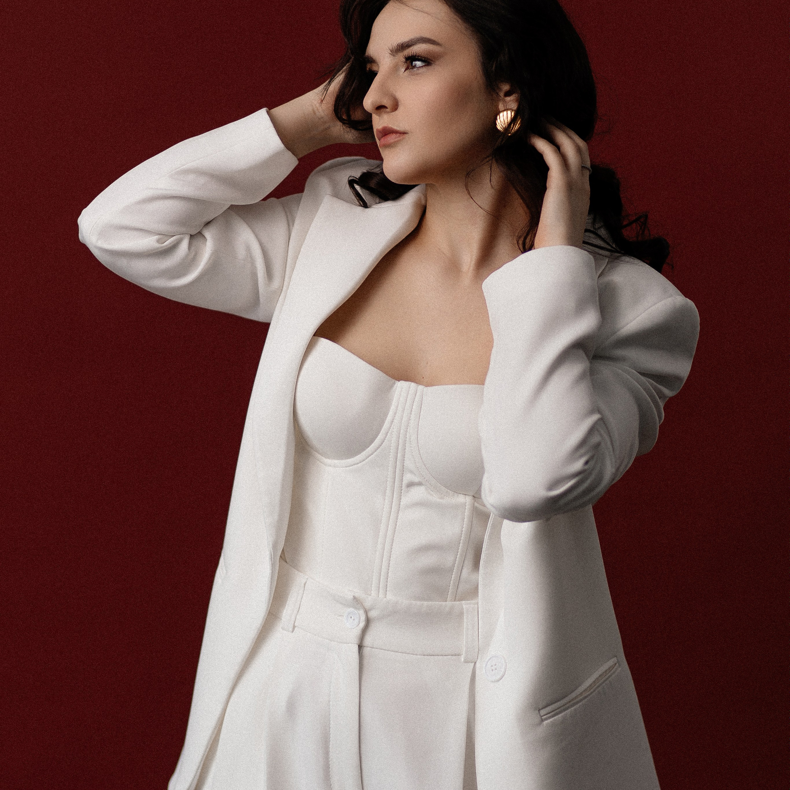 Елена. Фотограф в Москве Валерия Рожкова