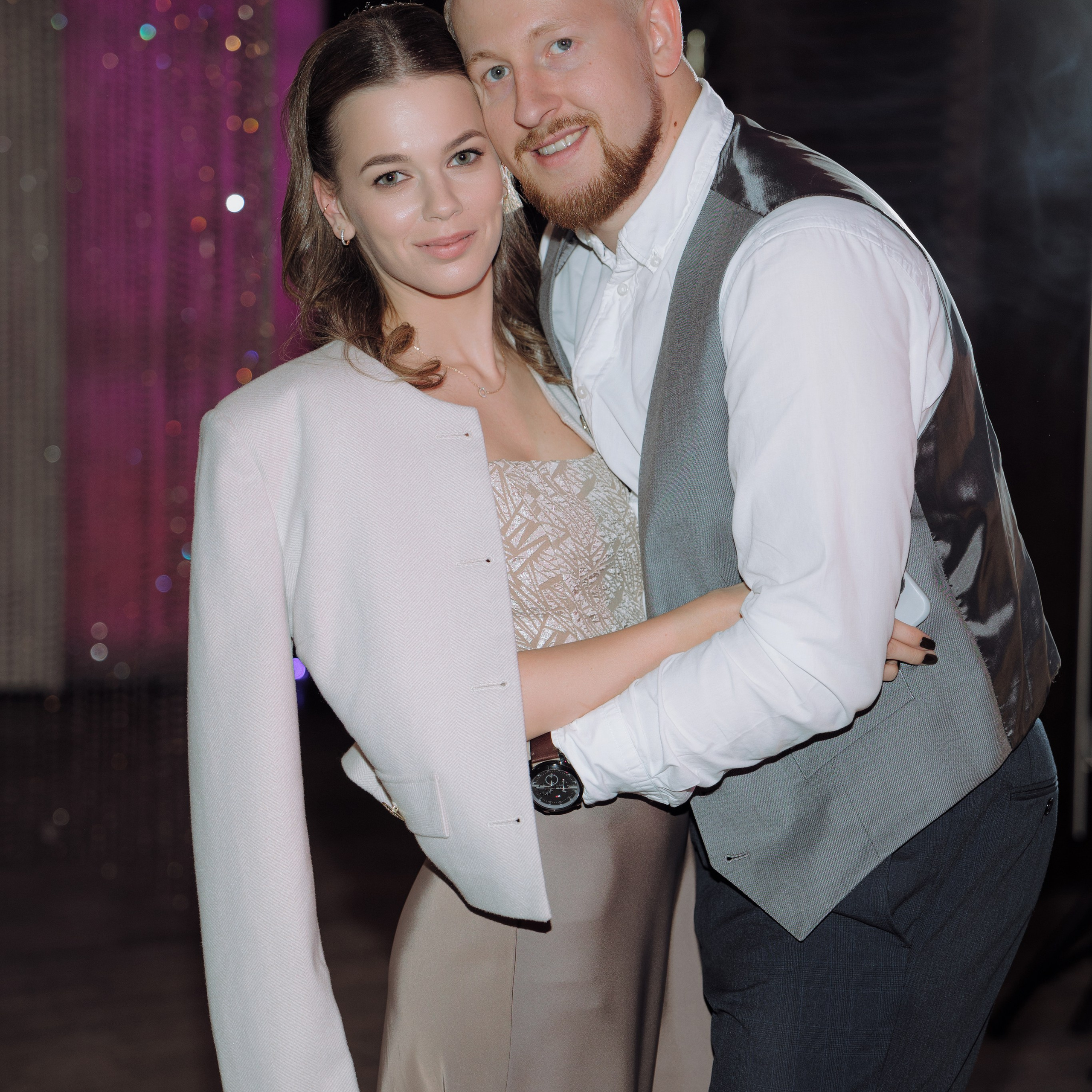 Свадебная фотосесссия в Архангельском. Фотограф в Москве Валерия Рожкова