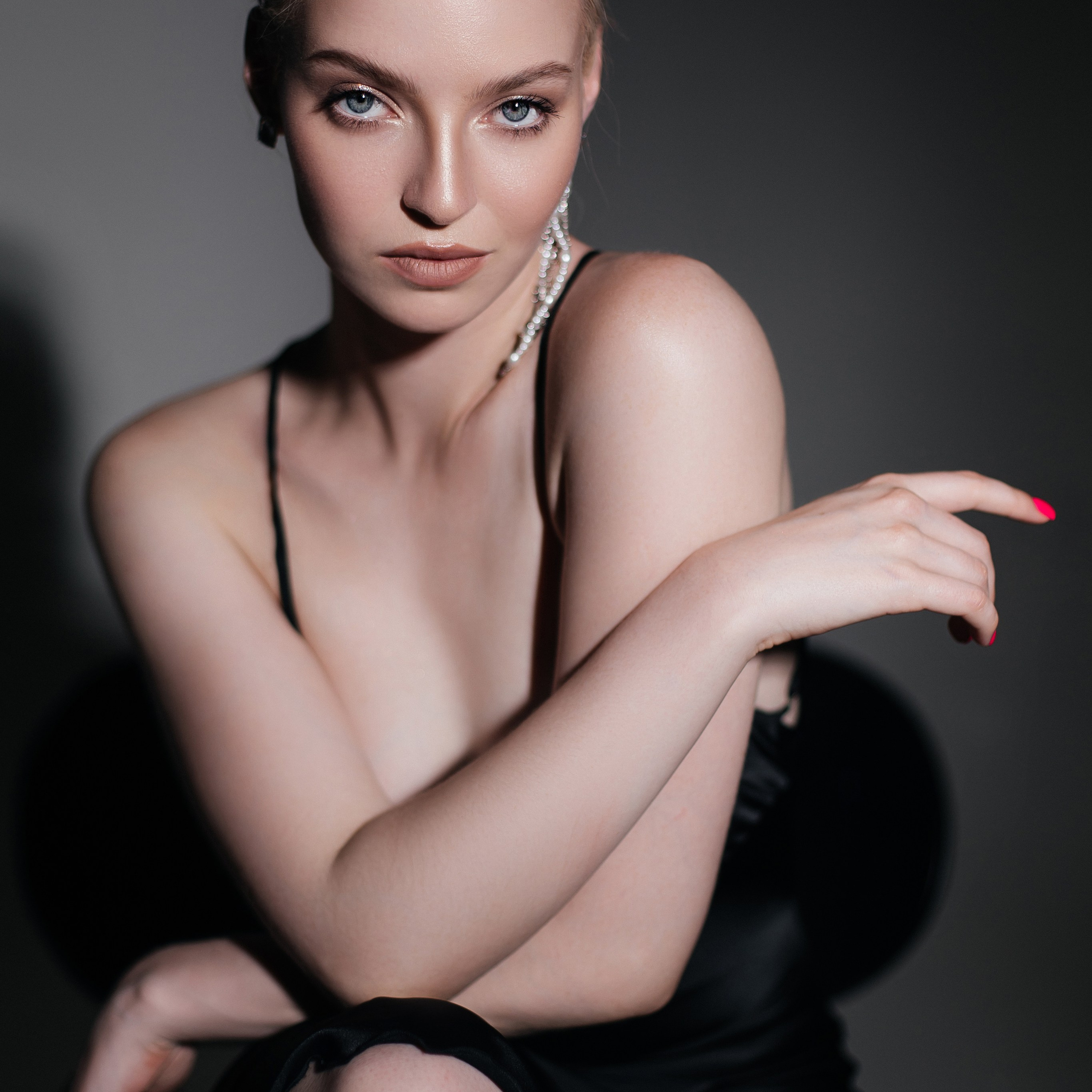 Виолетта. Фотограф в Москве Валерия Рожкова