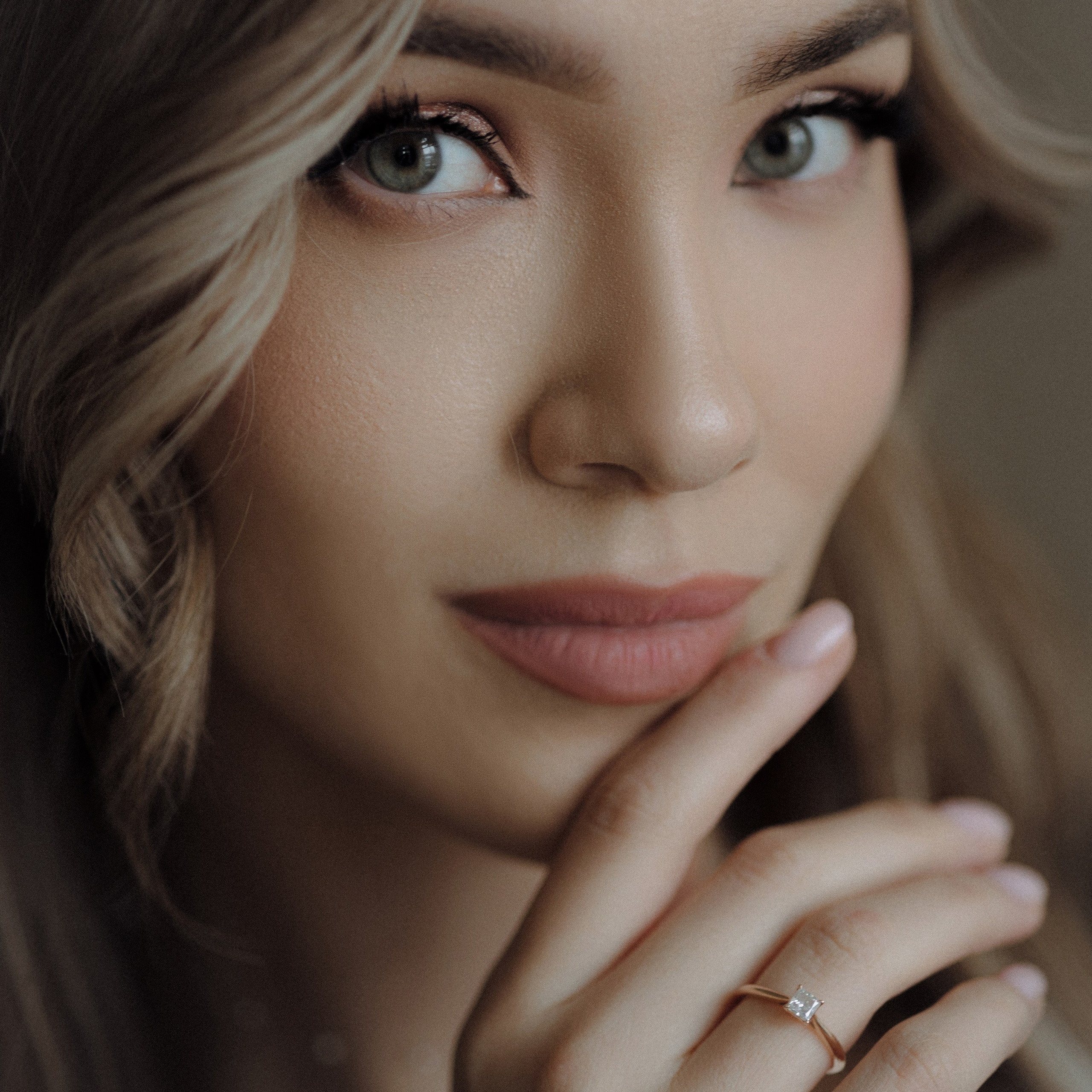 Ольга. Фотограф в Москве Валерия Рожкова