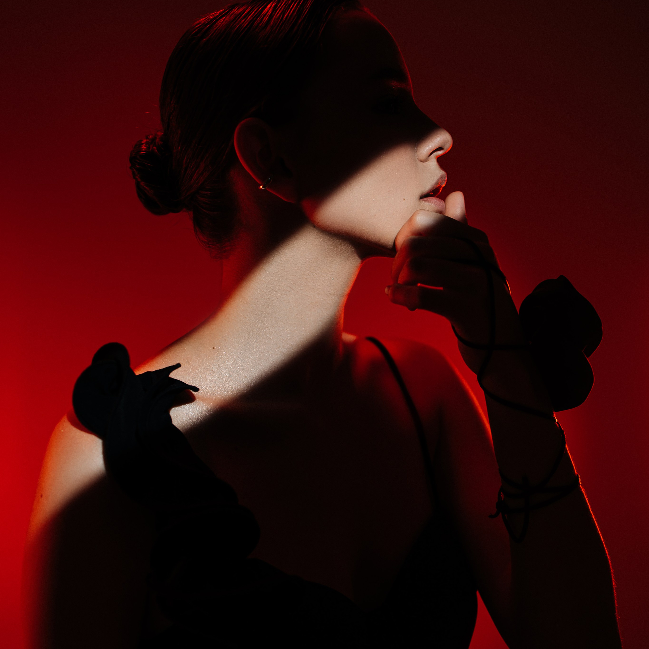 Дарья. Фотограф в Москве Валерия Рожкова