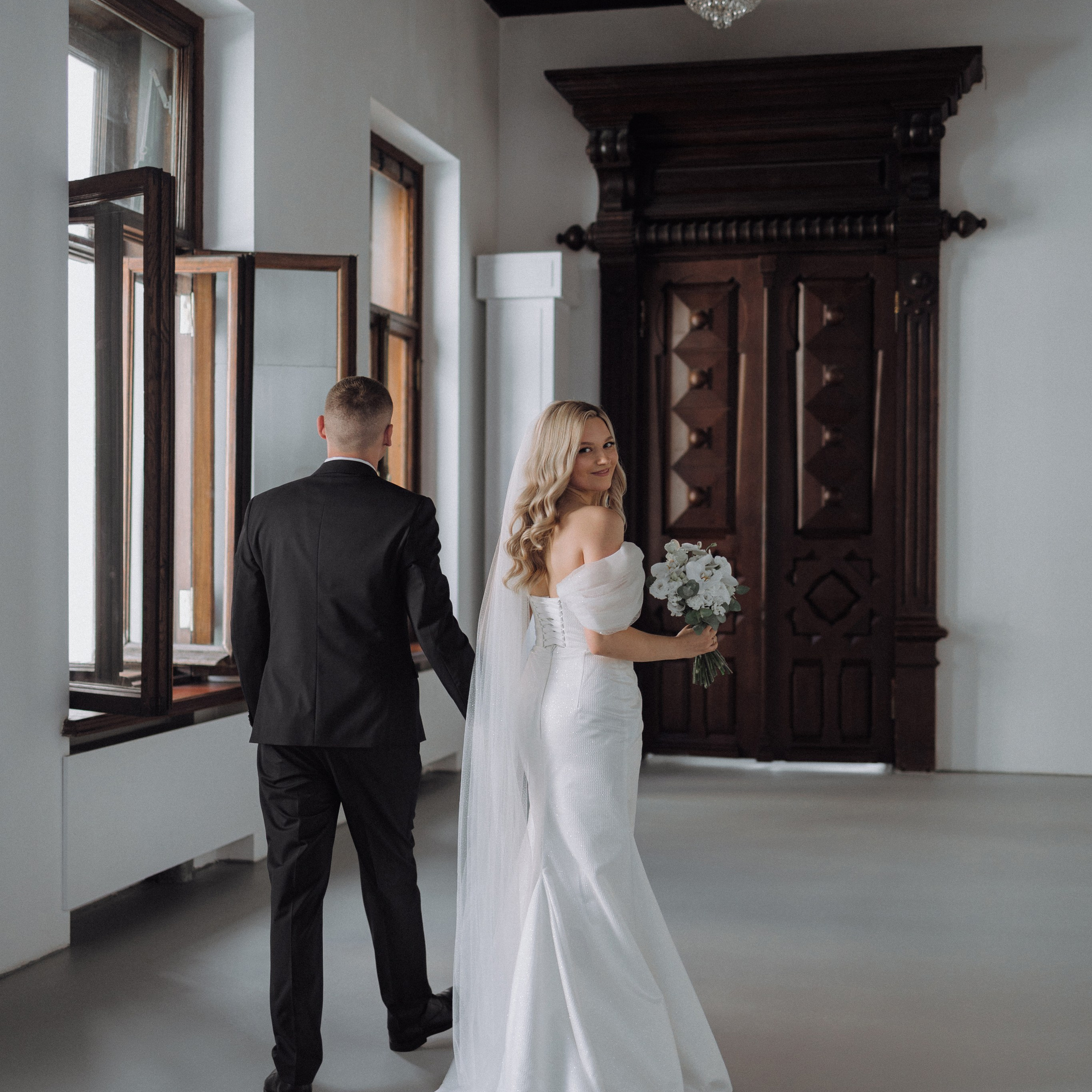 Анастасия & Роман. Фотограф в Москве Валерия Рожкова