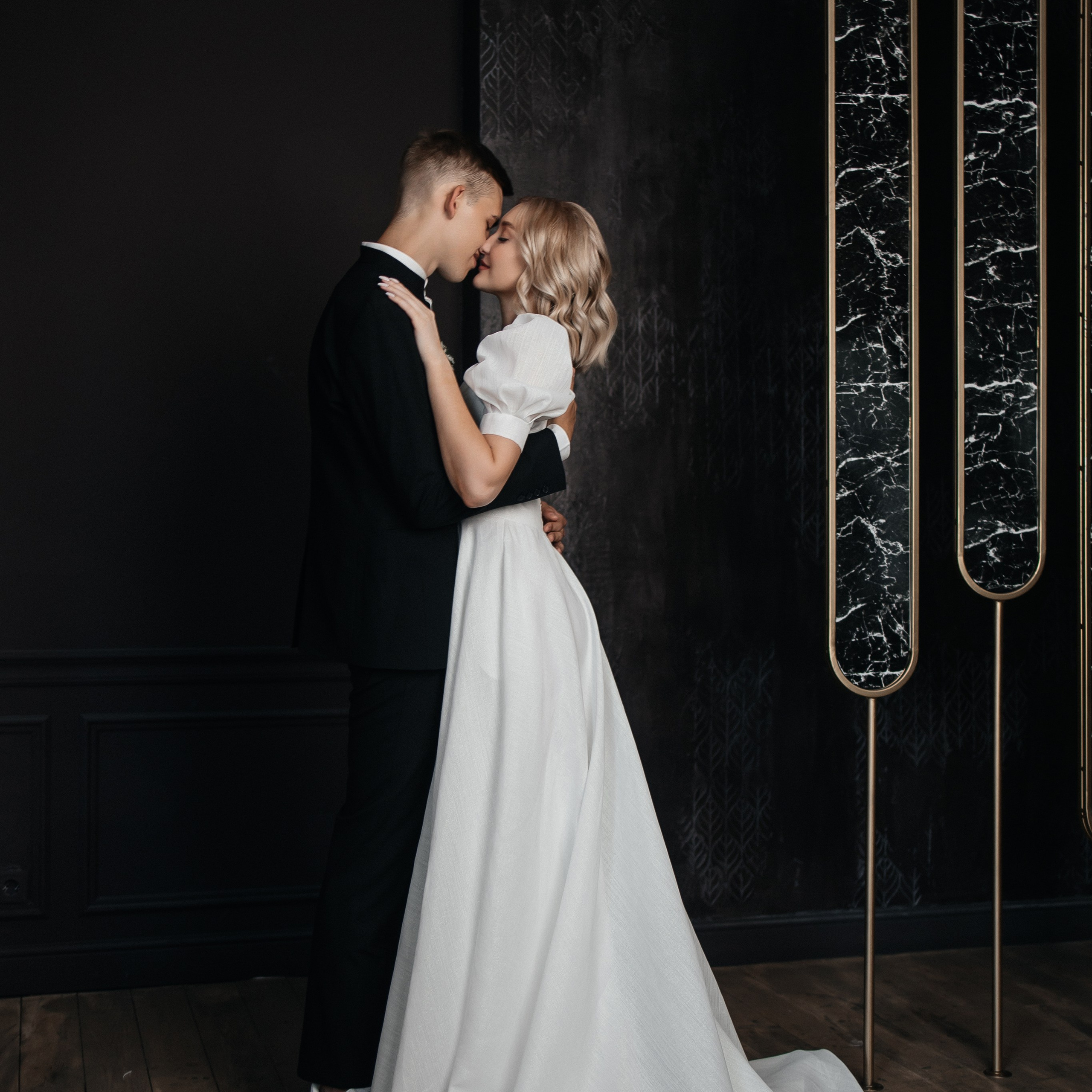 Алина & Кирилл. Фотограф в Москве Валерия Рожкова