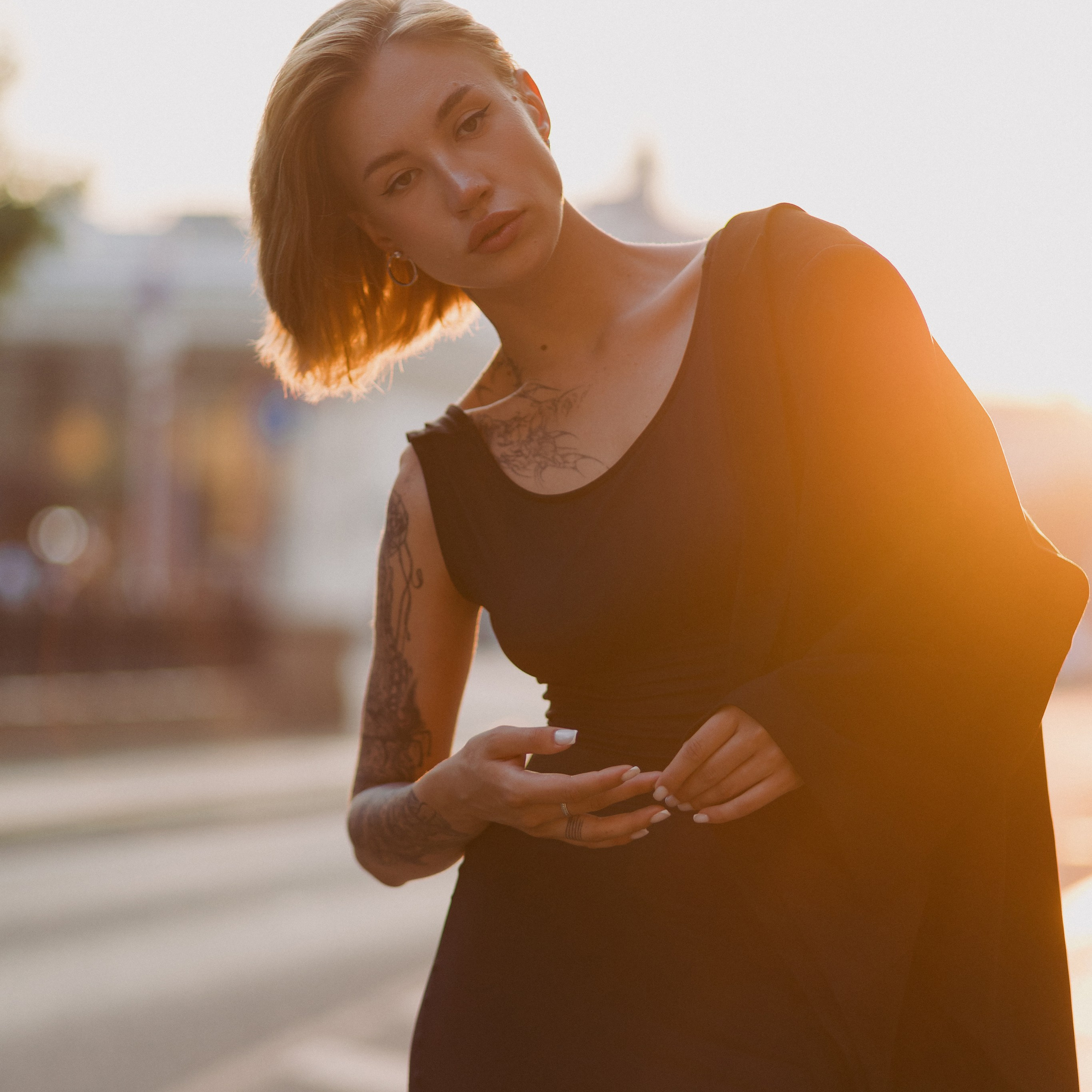 Ева. Фотограф в Москве Валерия Рожкова