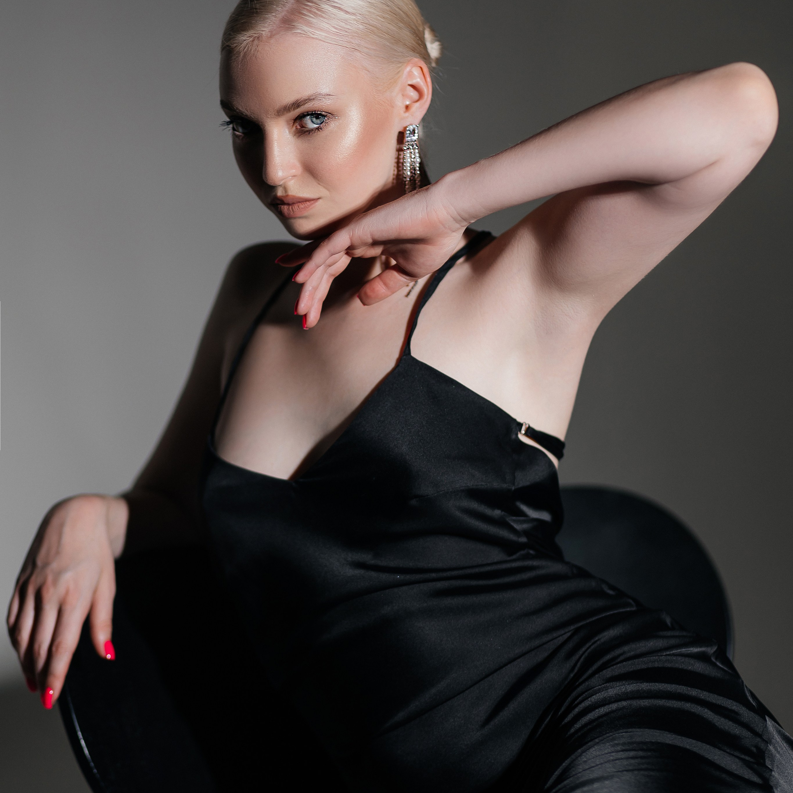 Виолетта. Фотограф в Москве Валерия Рожкова