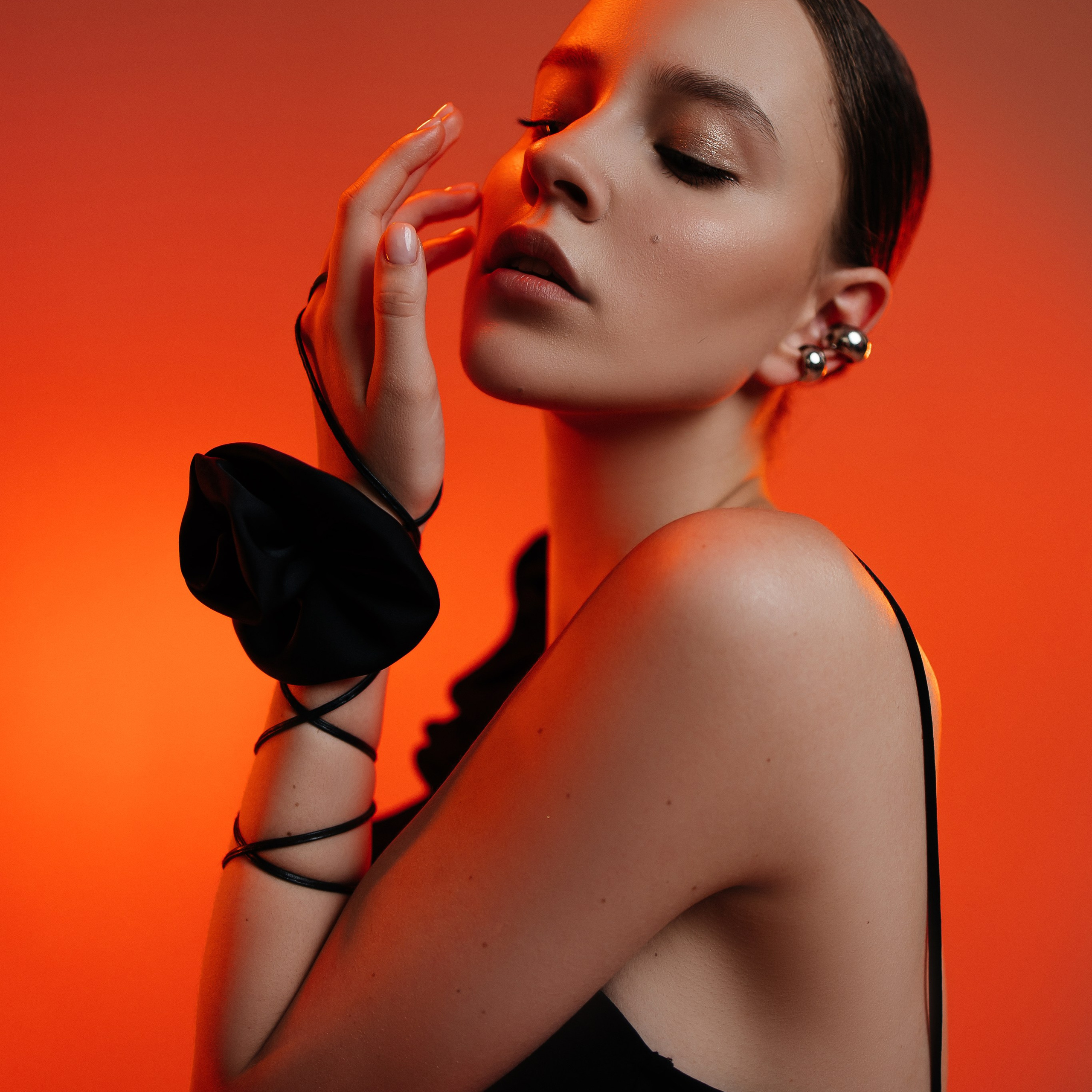 Дарья. Фотограф в Москве Валерия Рожкова