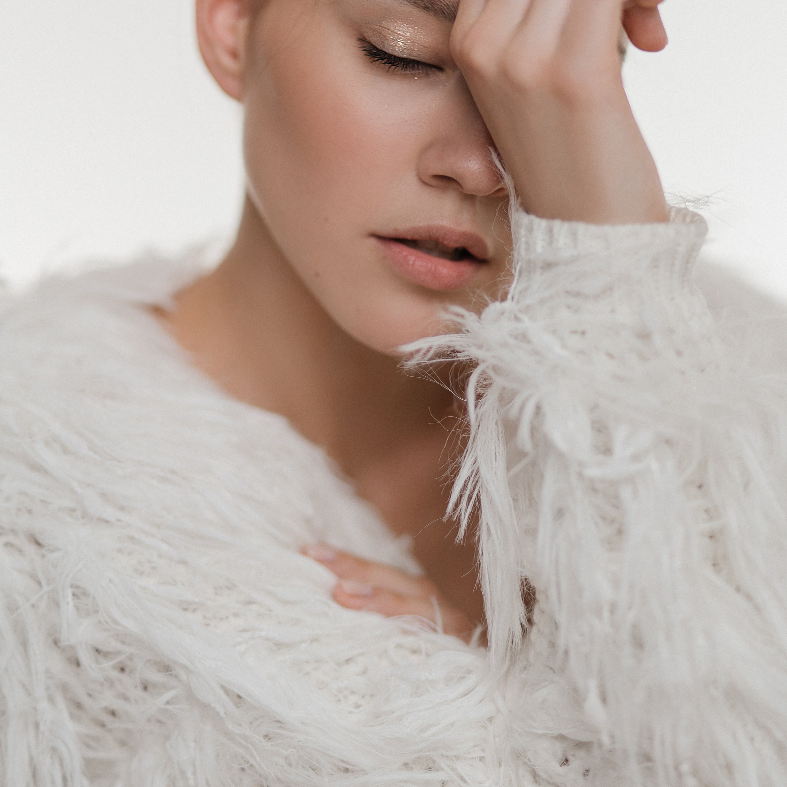 Дарья. Фотограф в Москве Валерия Рожкова