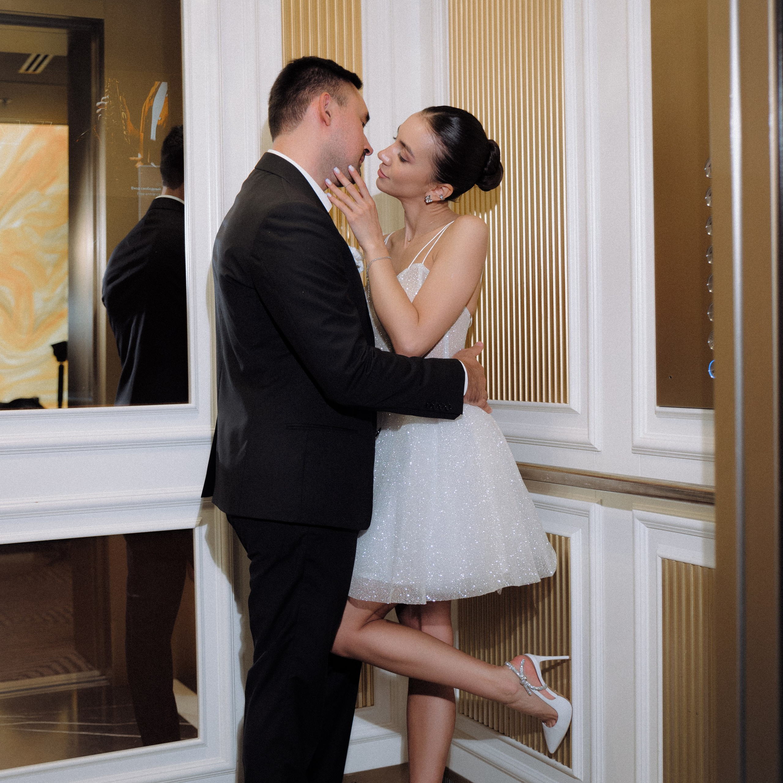 Тимур & Мая. Фотограф в Москве Валерия Рожкова