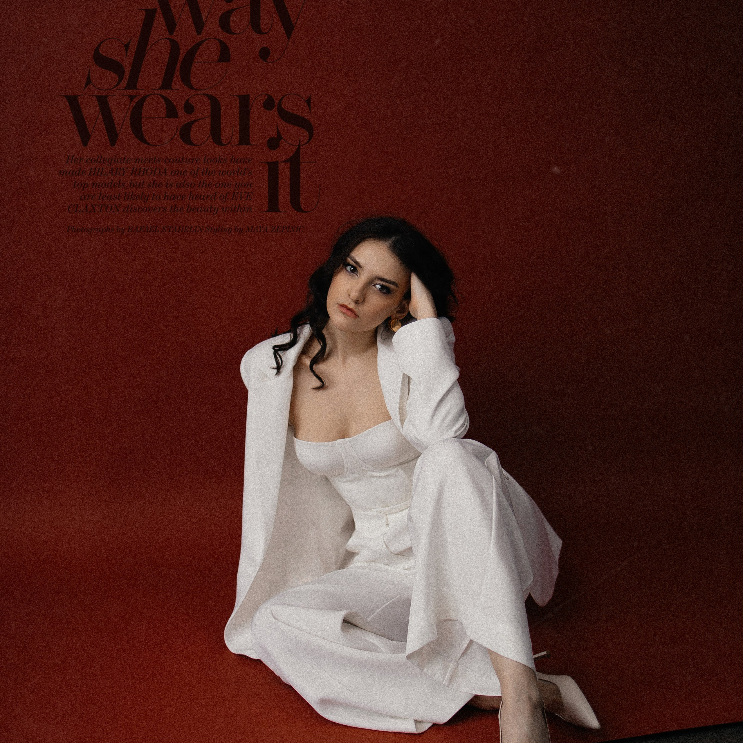 Елена. Фотограф в Москве Валерия Рожкова