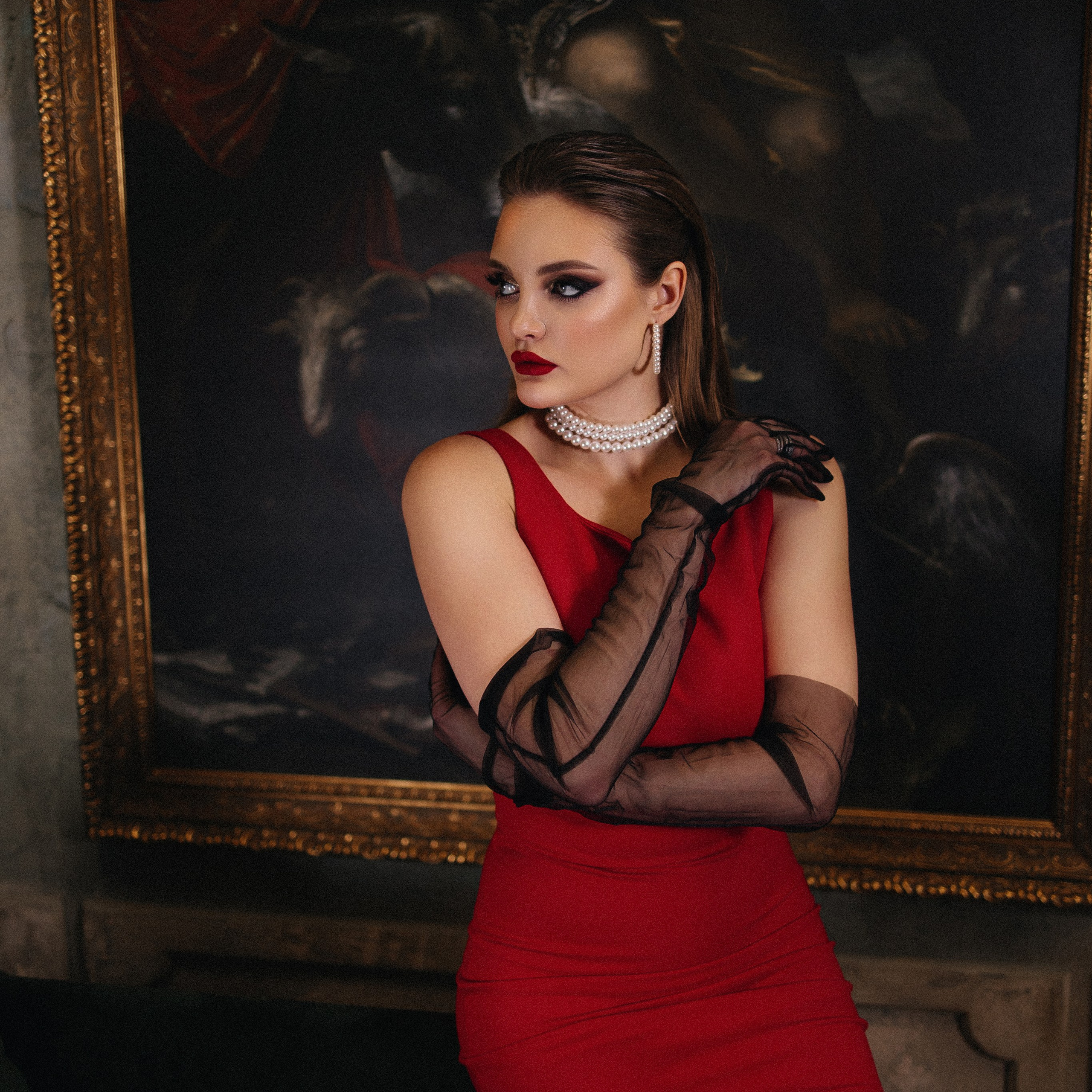 Ксения. Фотограф в Москве Валерия Рожкова