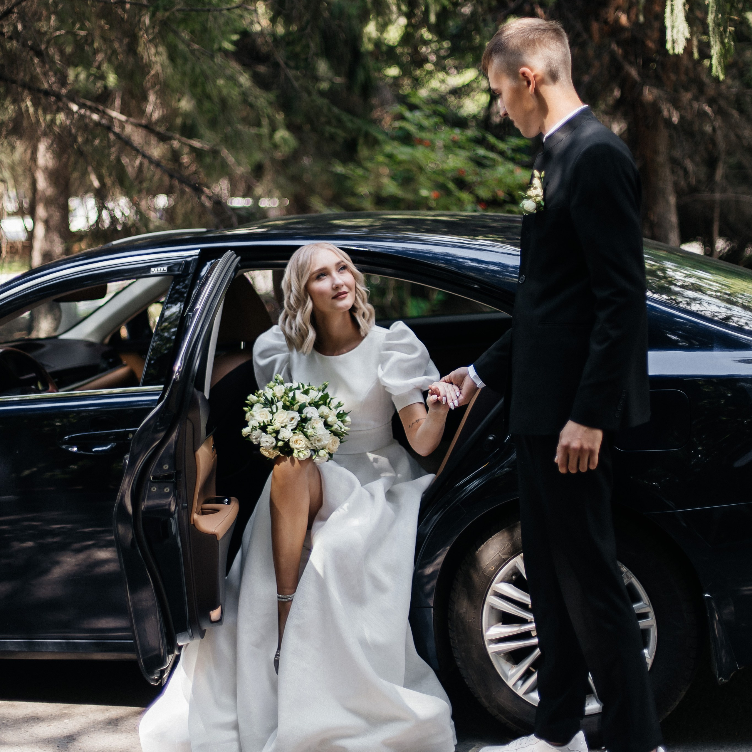 Алина & Кирилл. Фотограф в Москве Валерия Рожкова