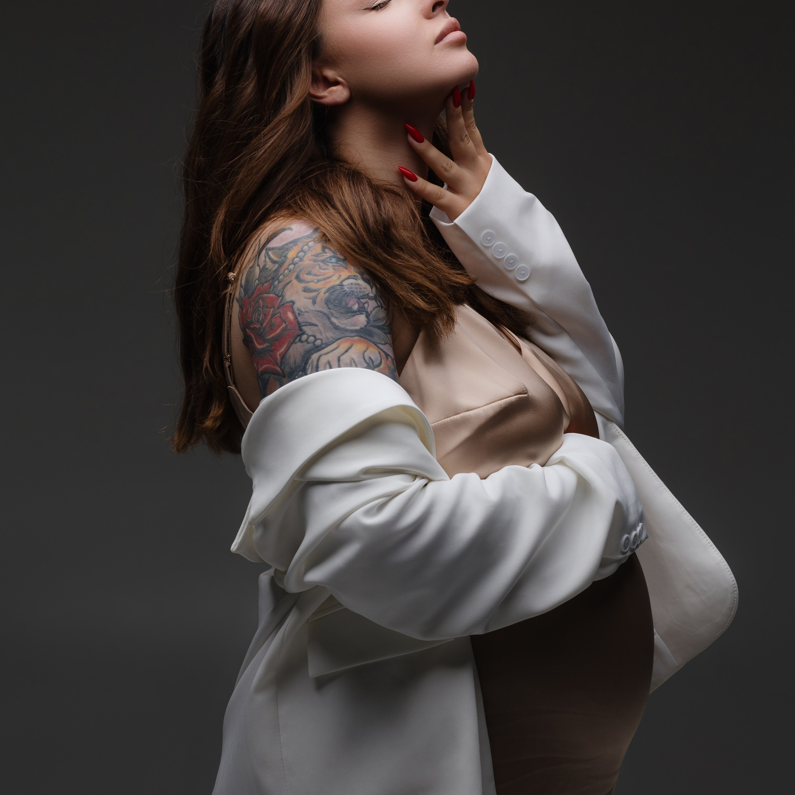 Анна. Фотограф в Москве Валерия Рожкова