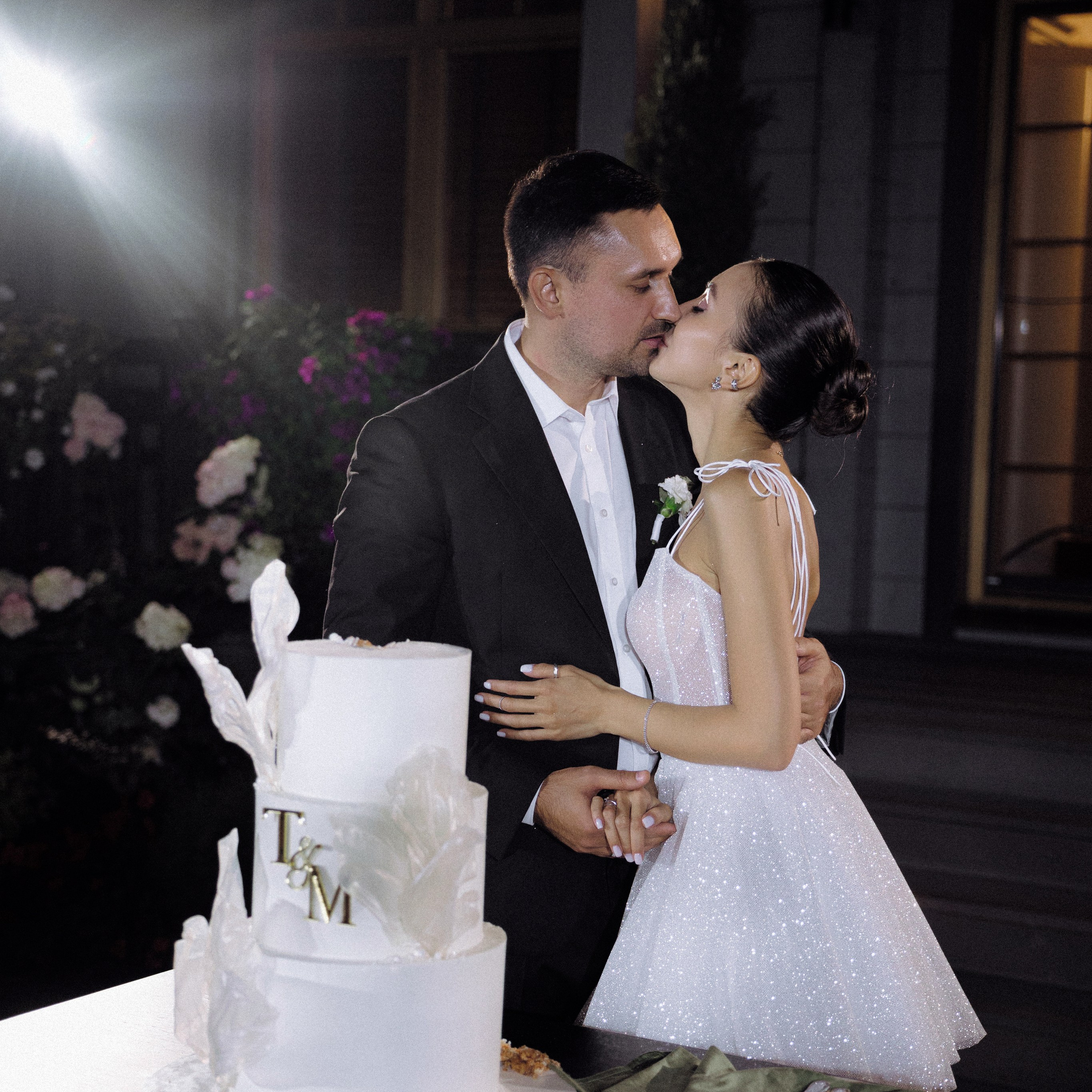 Тимур & Мая. Фотограф в Москве Валерия Рожкова