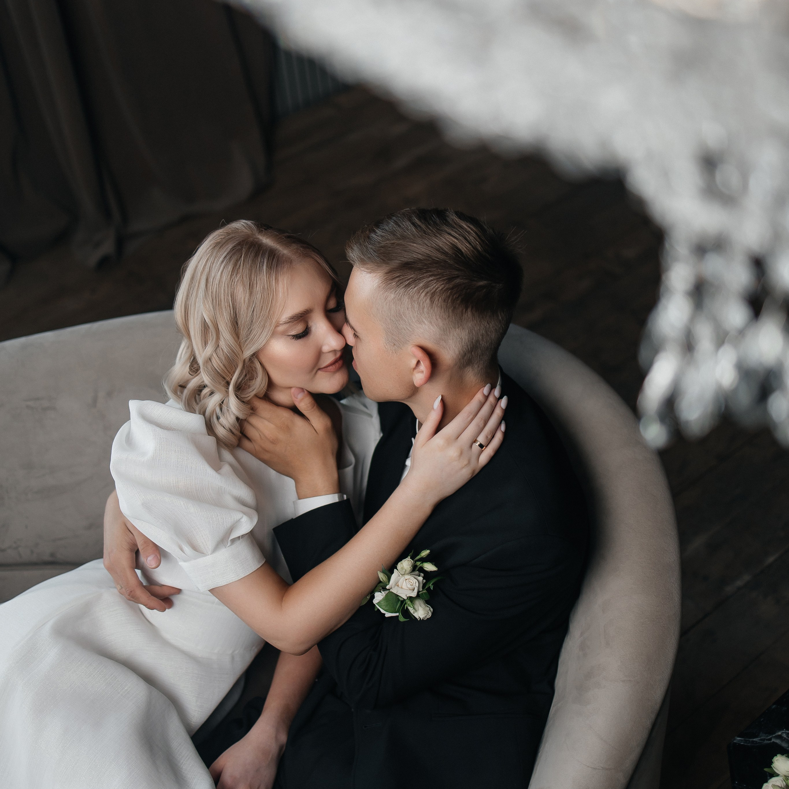 Алина & Кирилл. Фотограф в Москве Валерия Рожкова