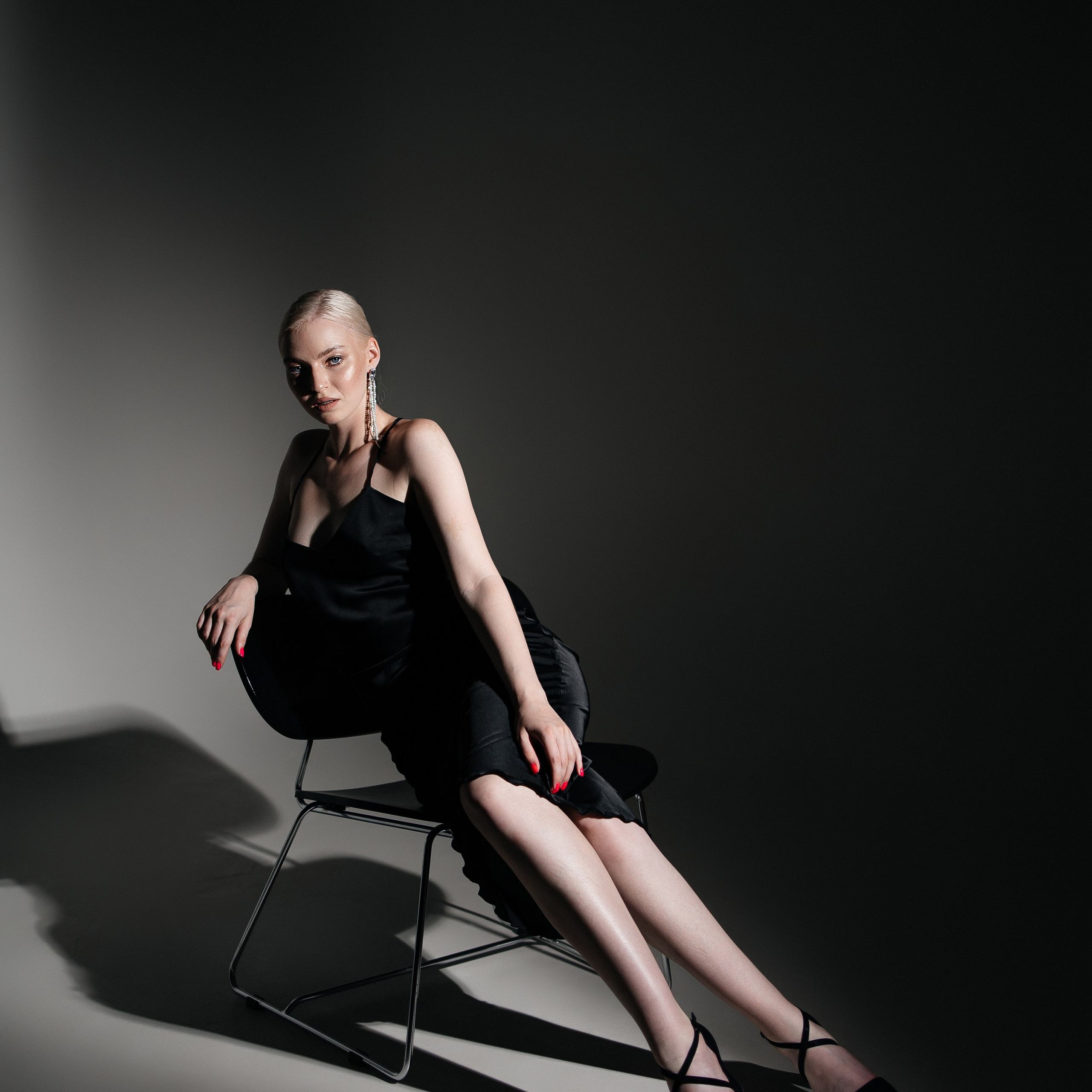 Виолетта. Фотограф в Москве Валерия Рожкова