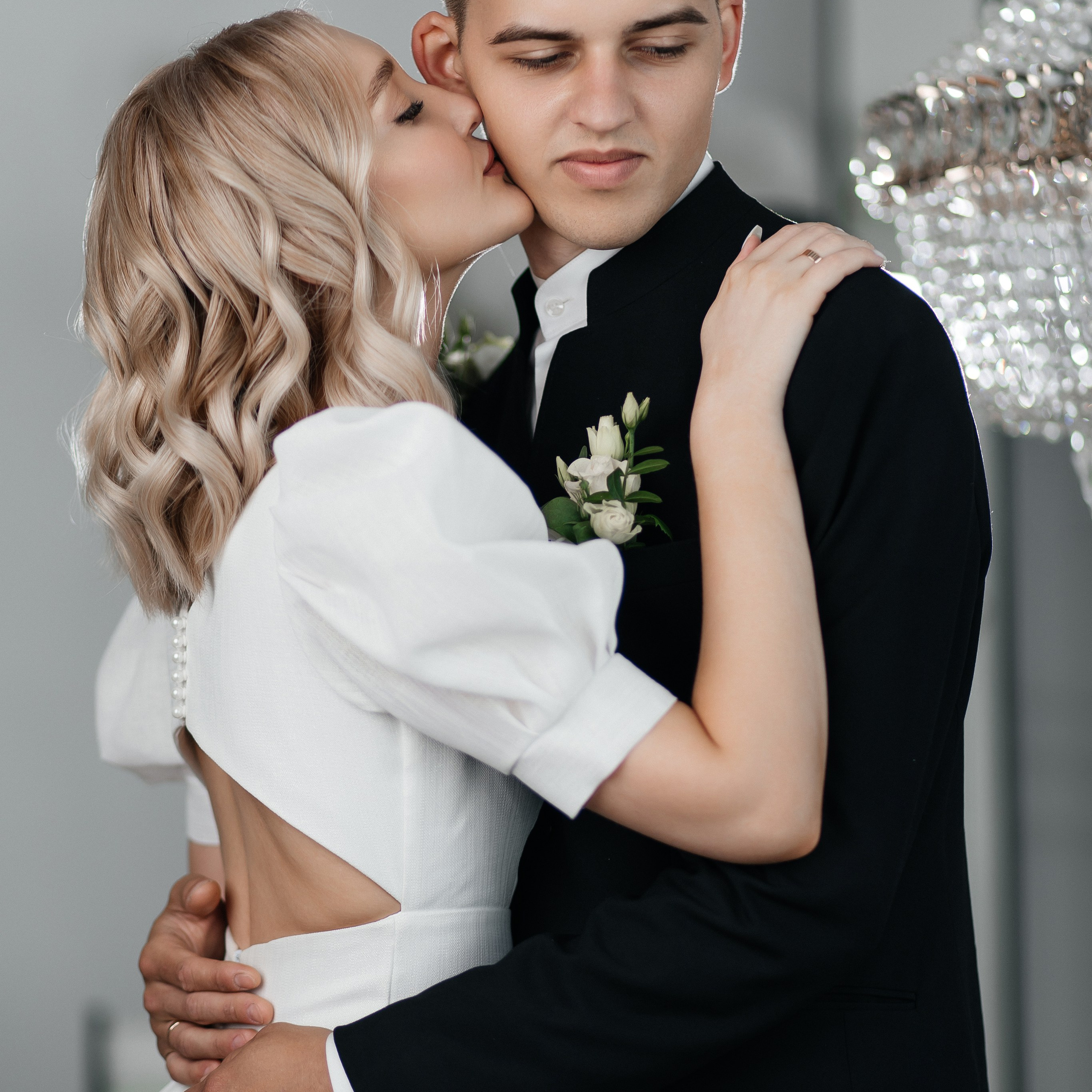 Алина & Кирилл. Фотограф в Москве Валерия Рожкова